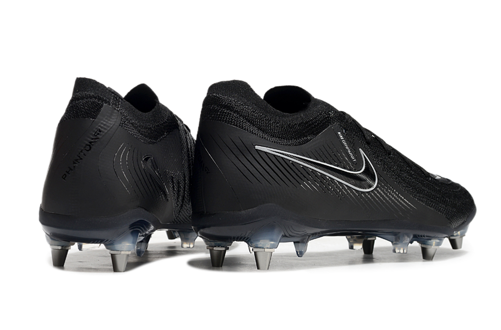NIKE PHANTOM GX ELITE SG FOOTBALL BOOT - BLACK