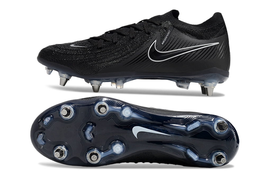 NIKE PHANTOM GX ELITE SG FOOTBALL BOOT - BLACK