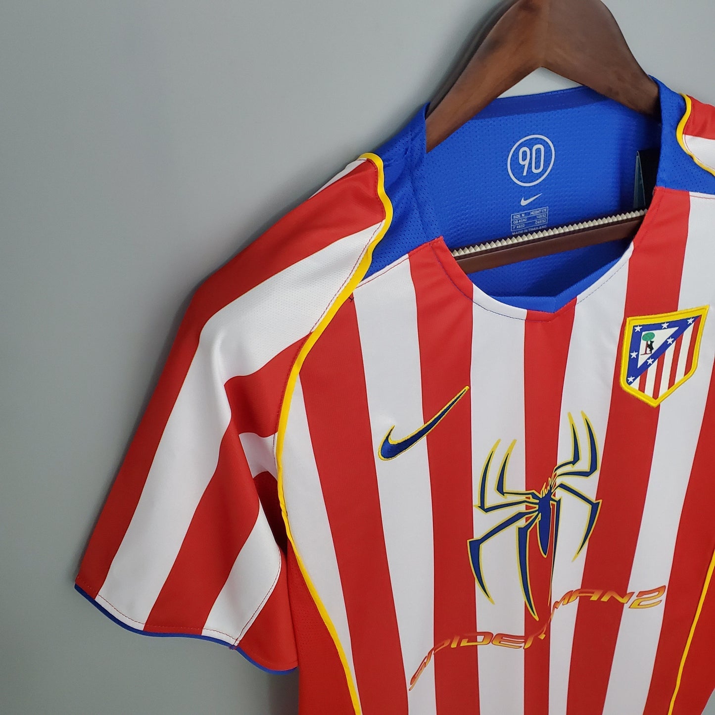 COLCHONEROS I 04/05 HOMBRE (RETRO)