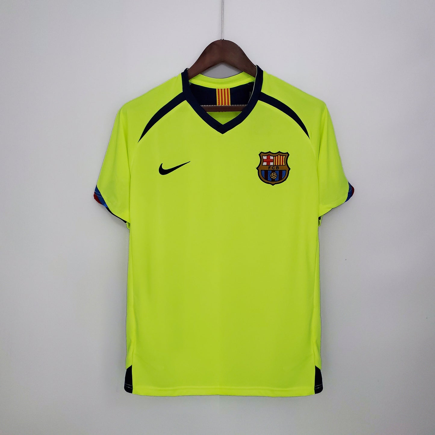 BLAUGRANA II 05/06 HOMBRE (RETRO)