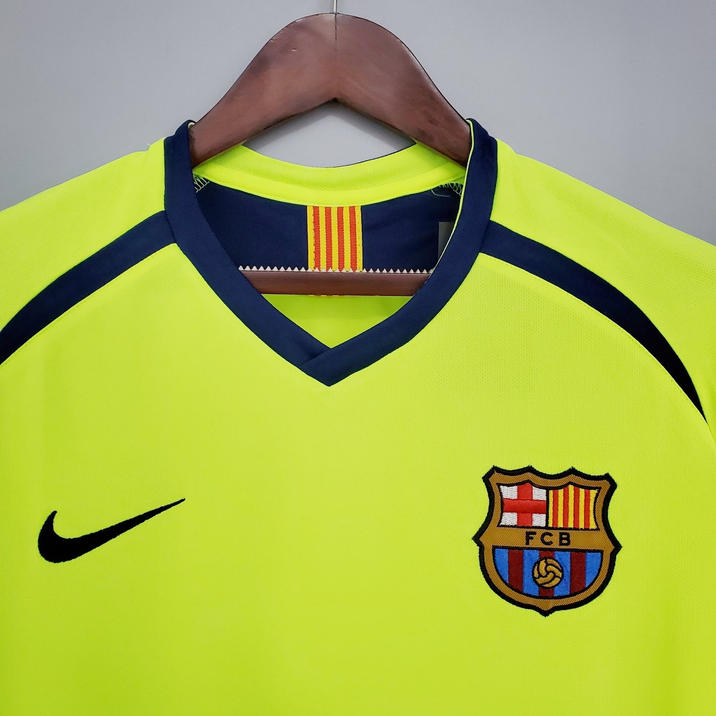 BLAUGRANA II 05/06 HOMBRE (RETRO)