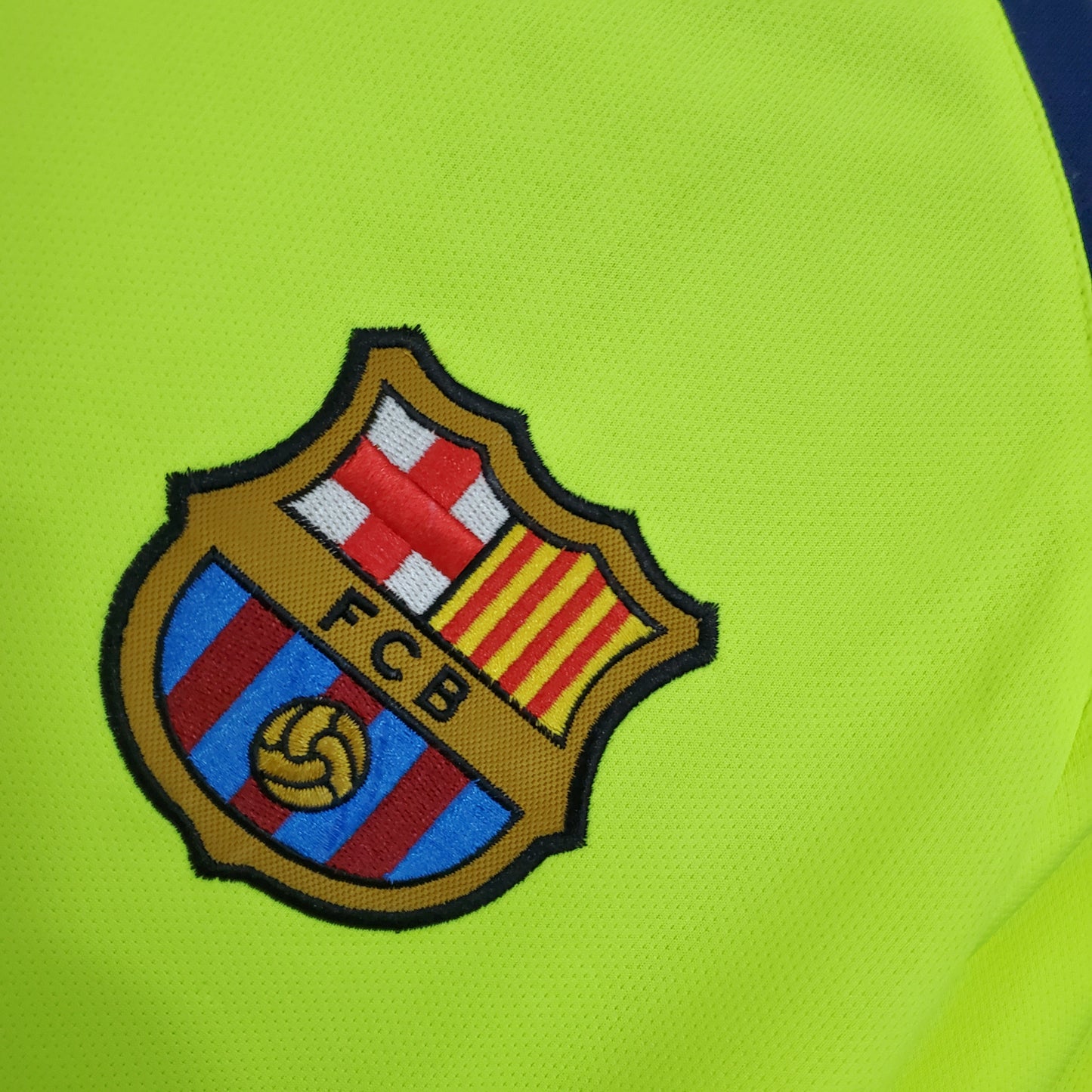 BLAUGRANA II 05/06 HOMBRE (RETRO)