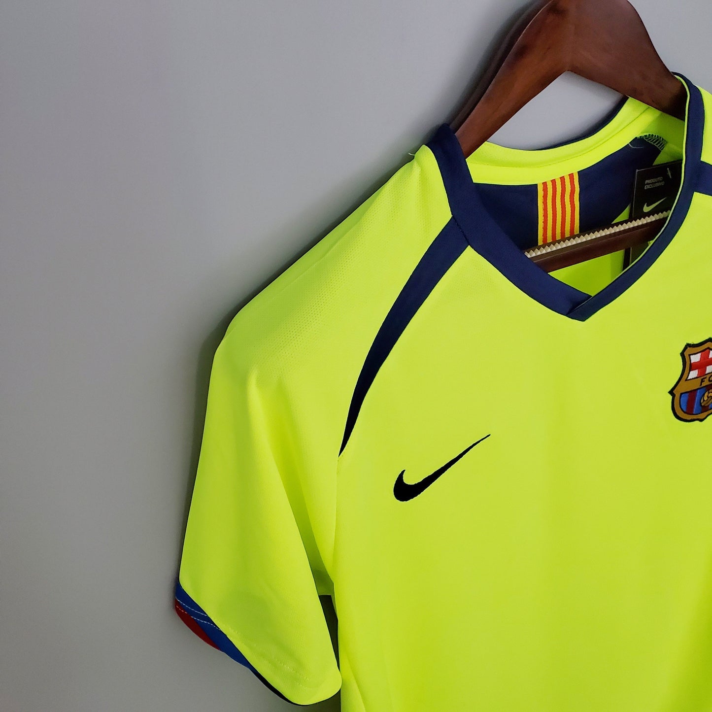 BLAUGRANA II 05/06 HOMBRE (RETRO)