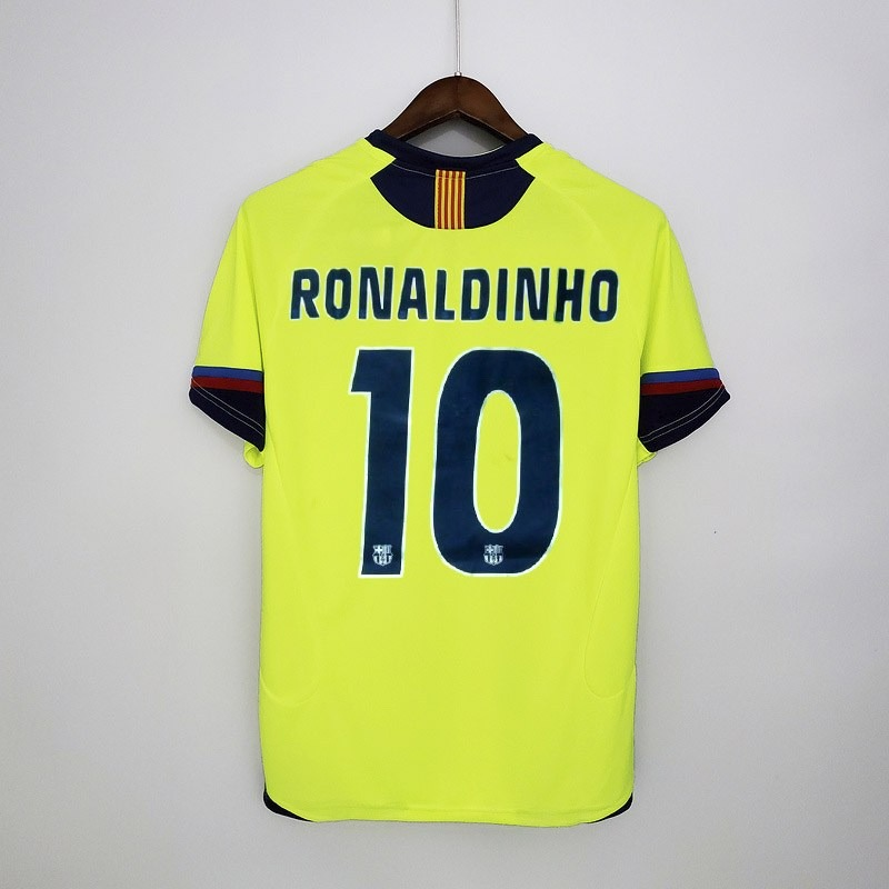 BLAUGRANA II 05/06 HOMBRE (RETRO)