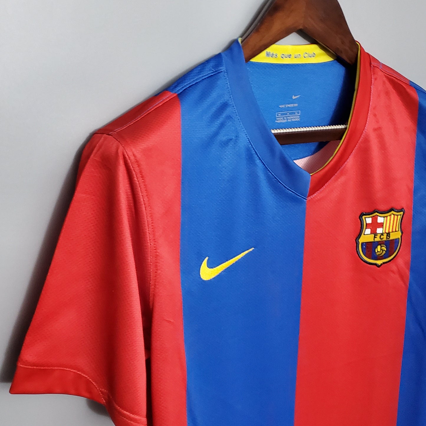 BLAUGRANA I 06/07 HOMBRE (RETRO)