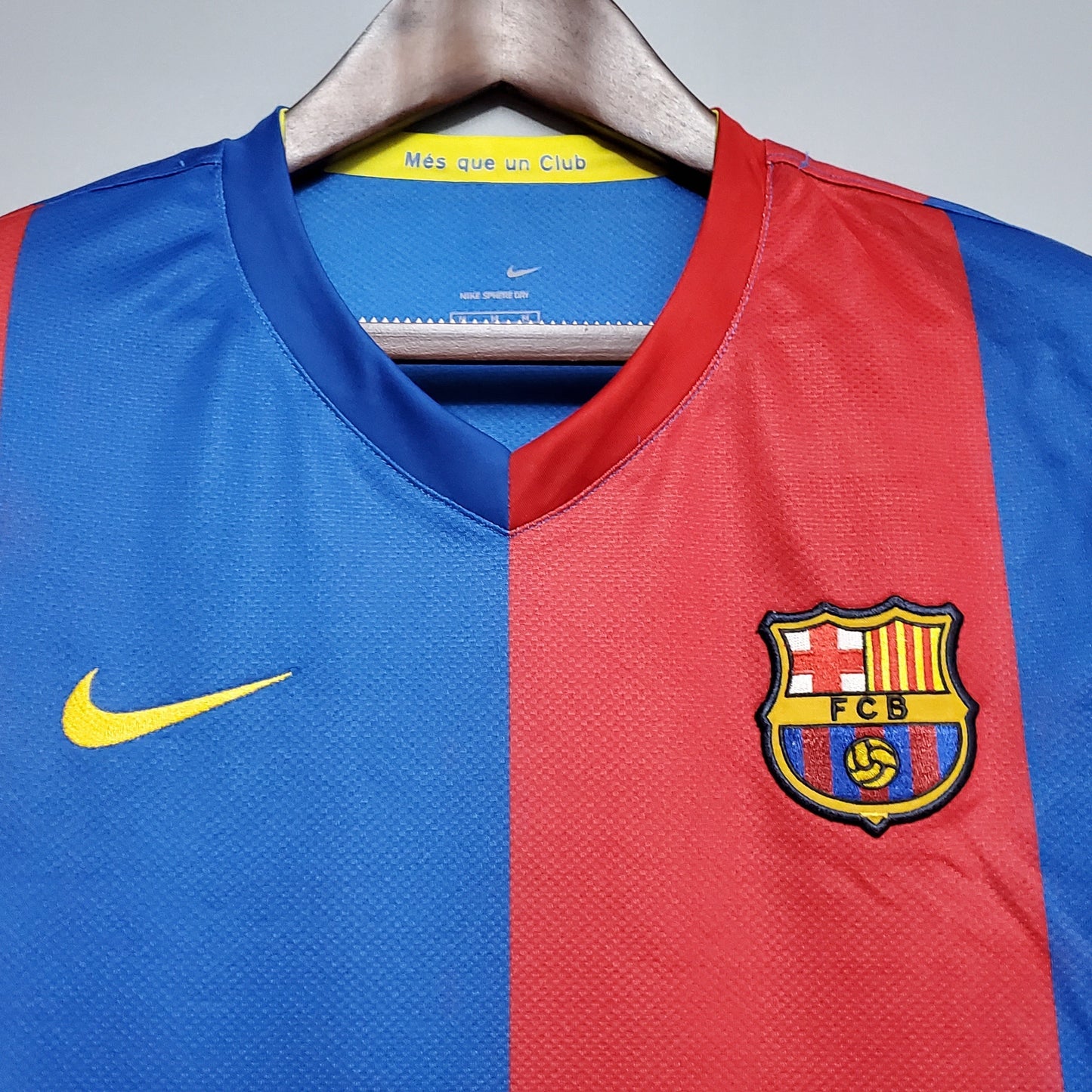 BLAUGRANA I 06/07 HOMBRE (RETRO)