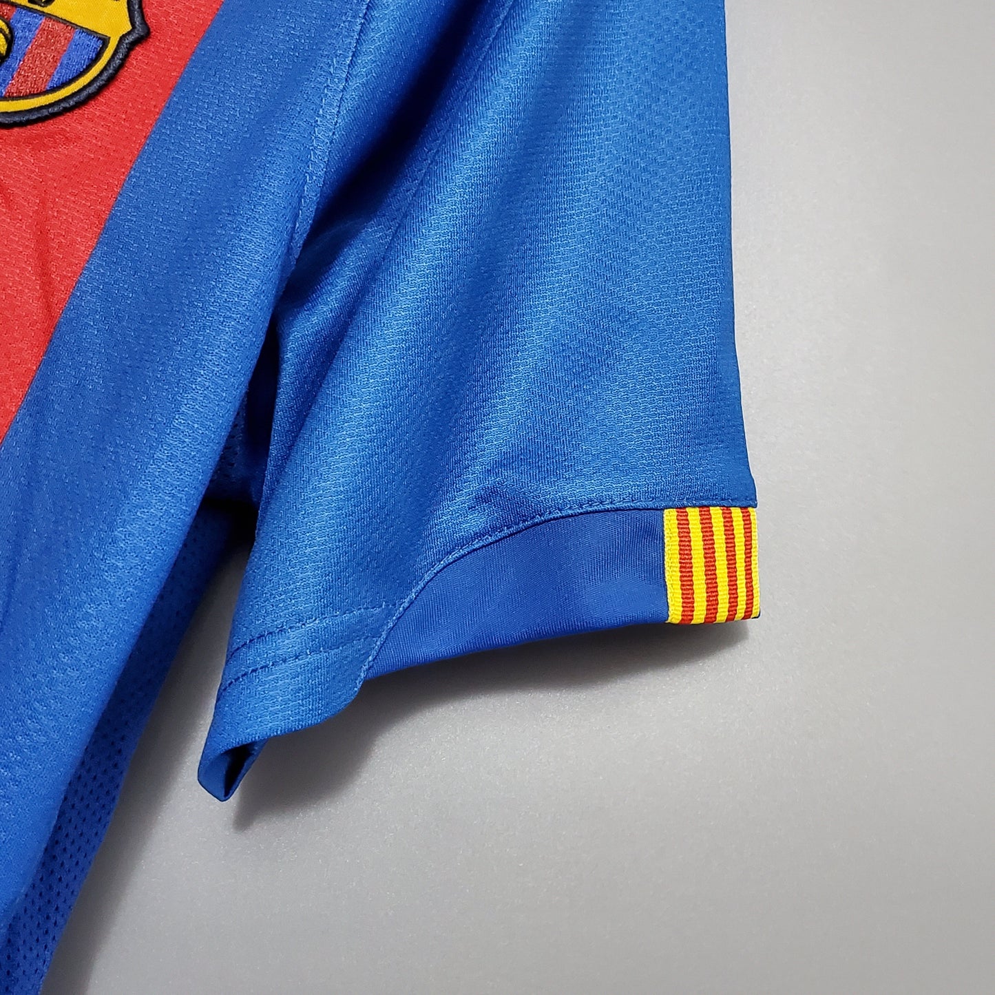 BLAUGRANA I 06/07 HOMBRE (RETRO)