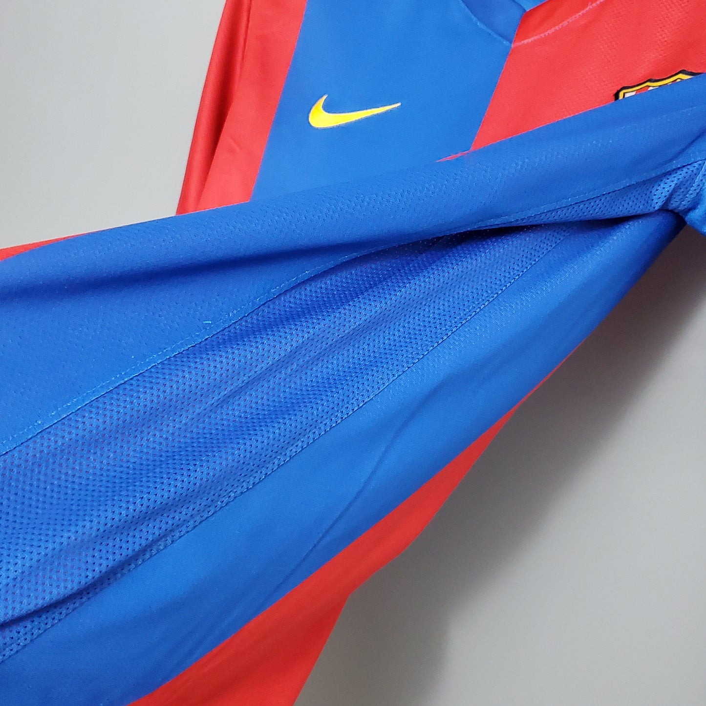 BLAUGRANA I 06/07 HOMBRE (RETRO)