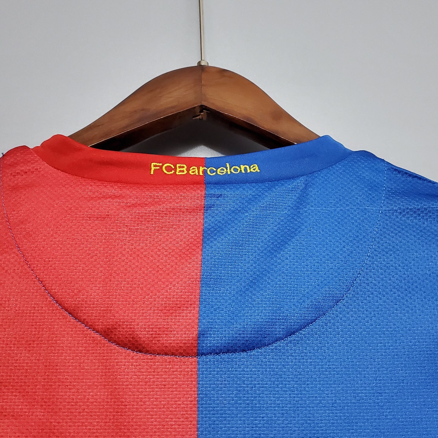 BLAUGRANA I 06/07 HOMBRE (RETRO)