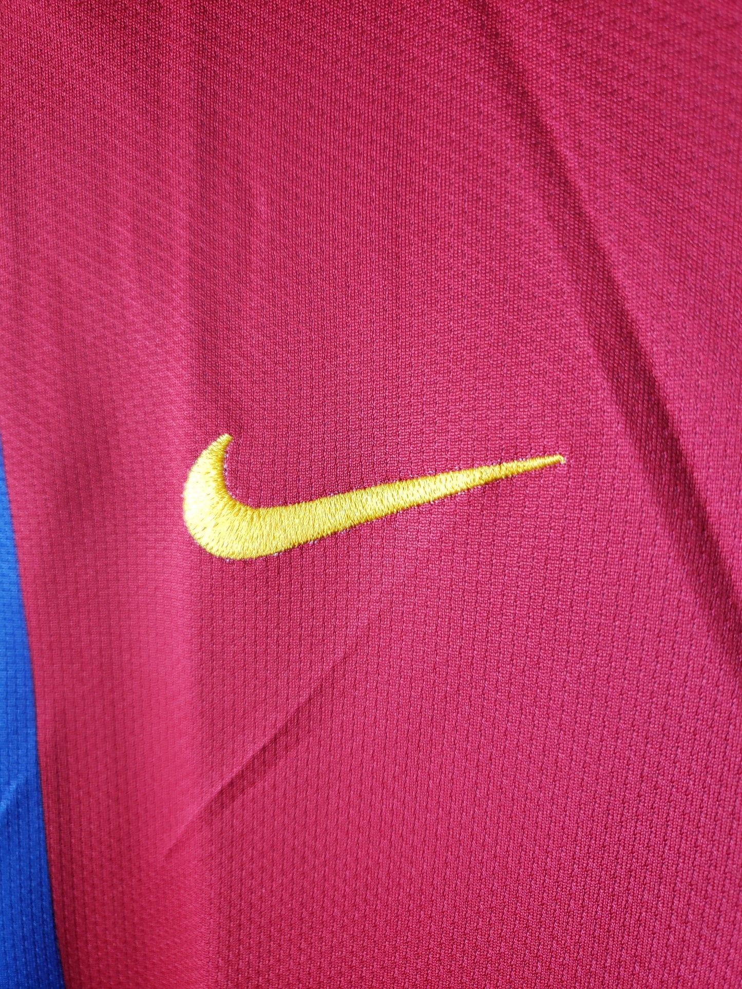 BLAUGRANA I 07/08 HOMBRE (RETRO)