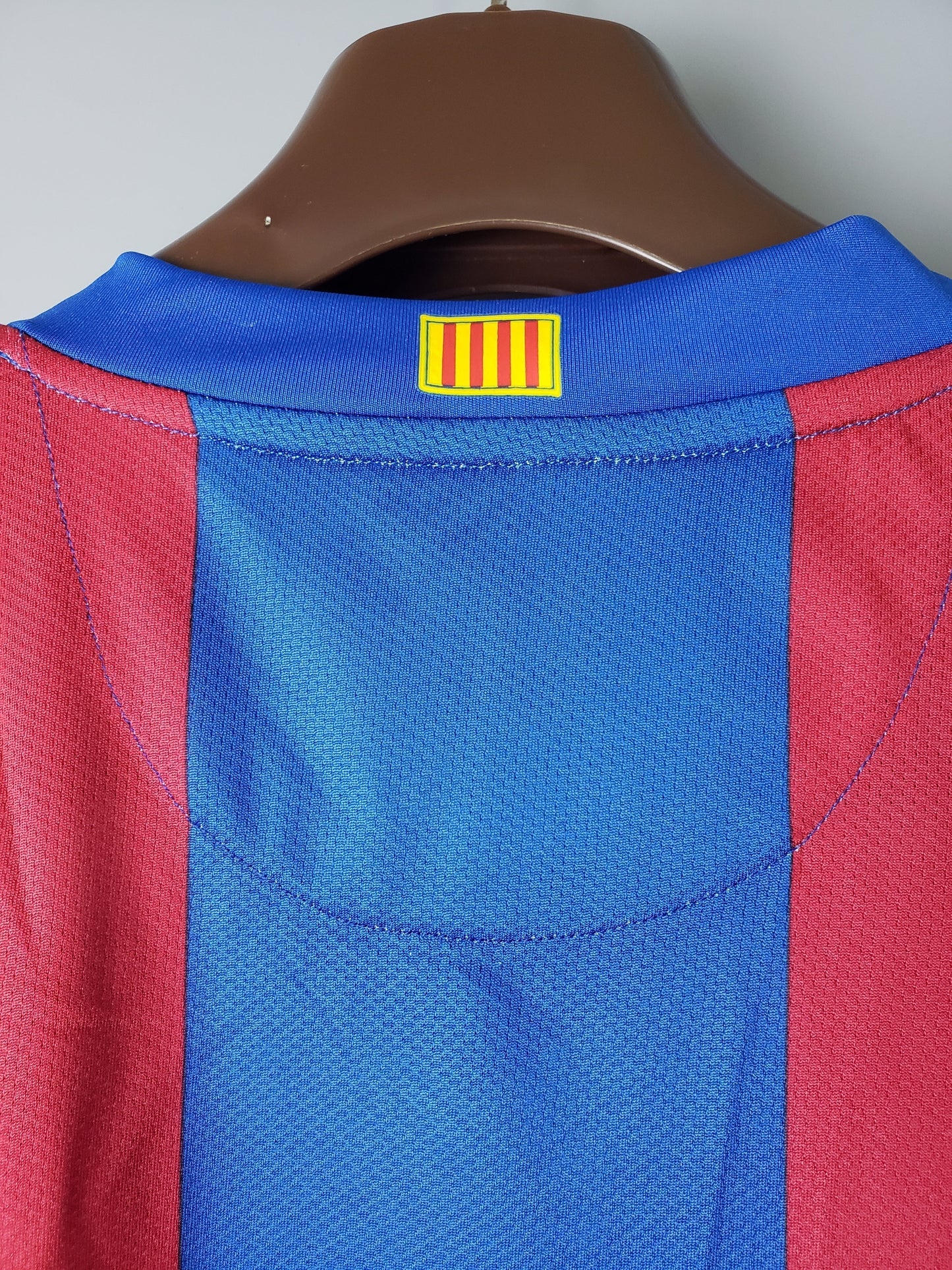 BLAUGRANA I 07/08 HOMBRE (RETRO)