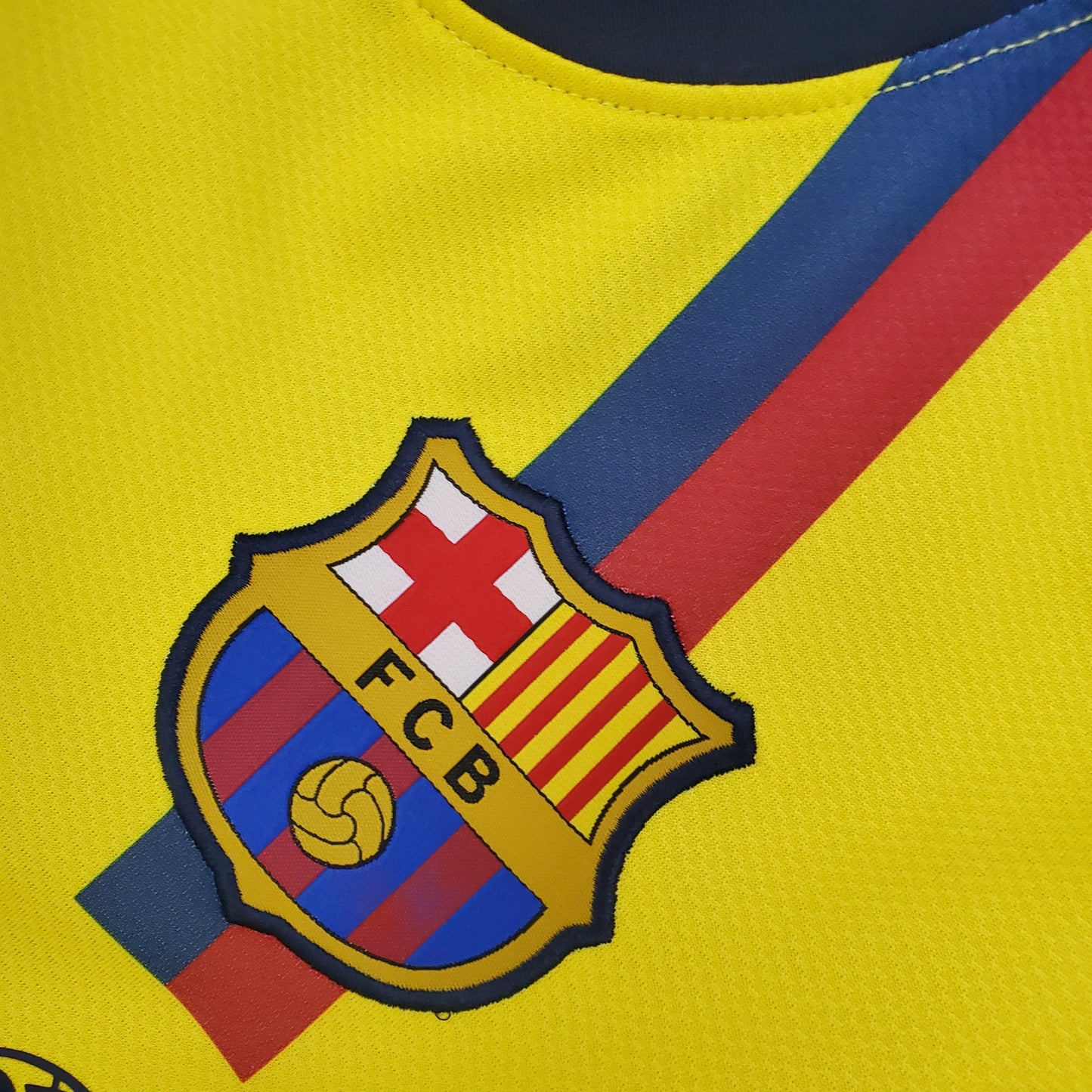 BLAUGRANA II 08/09 HOMBRE (RETRO)