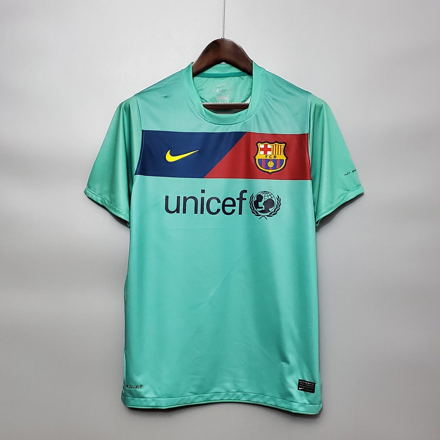 BLAUGRANA II 10/11 HOMBRE (RETRO)