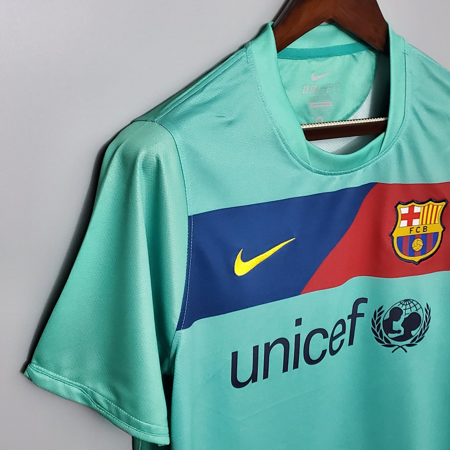 BLAUGRANA II 10/11 HOMBRE (RETRO)
