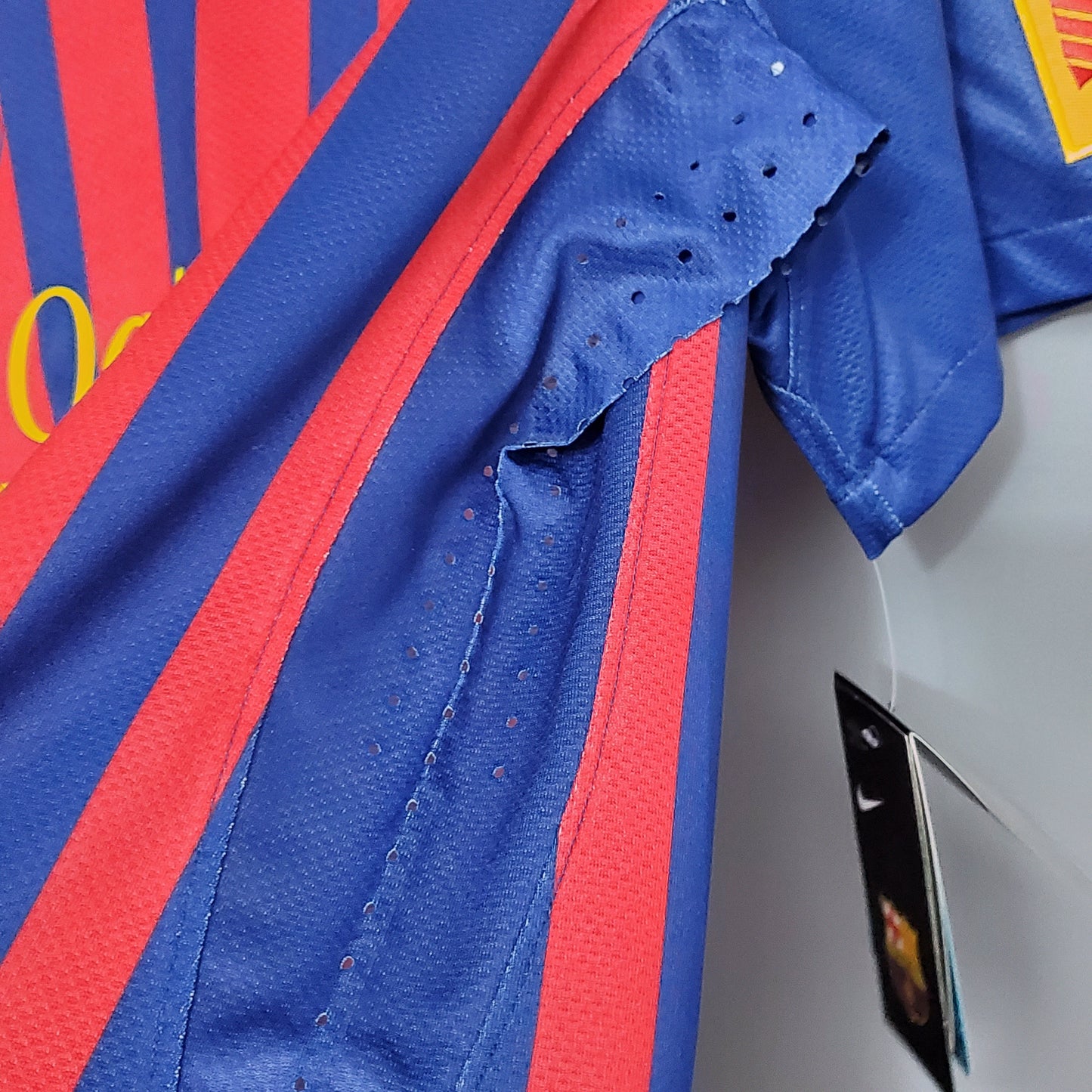 BLAUGRANA I 11/12 HOMBRE (RETRO)