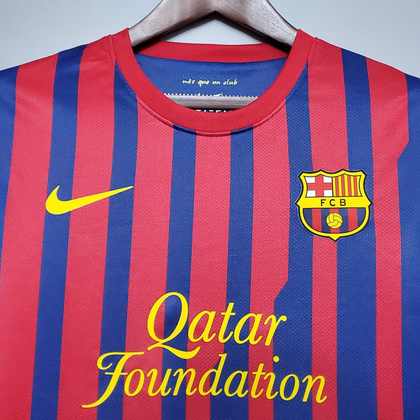 BLAUGRANA I 11/12 HOMBRE (RETRO)