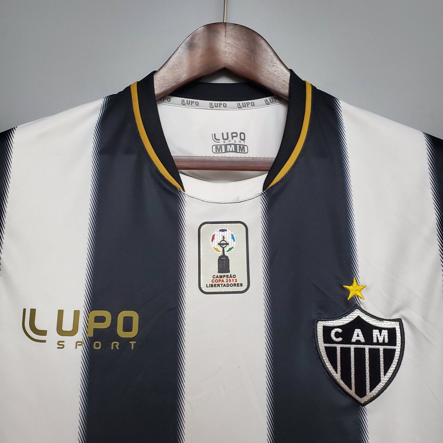 ATLETICO MINEIRO l 2013 HOMBRE (RETRO)