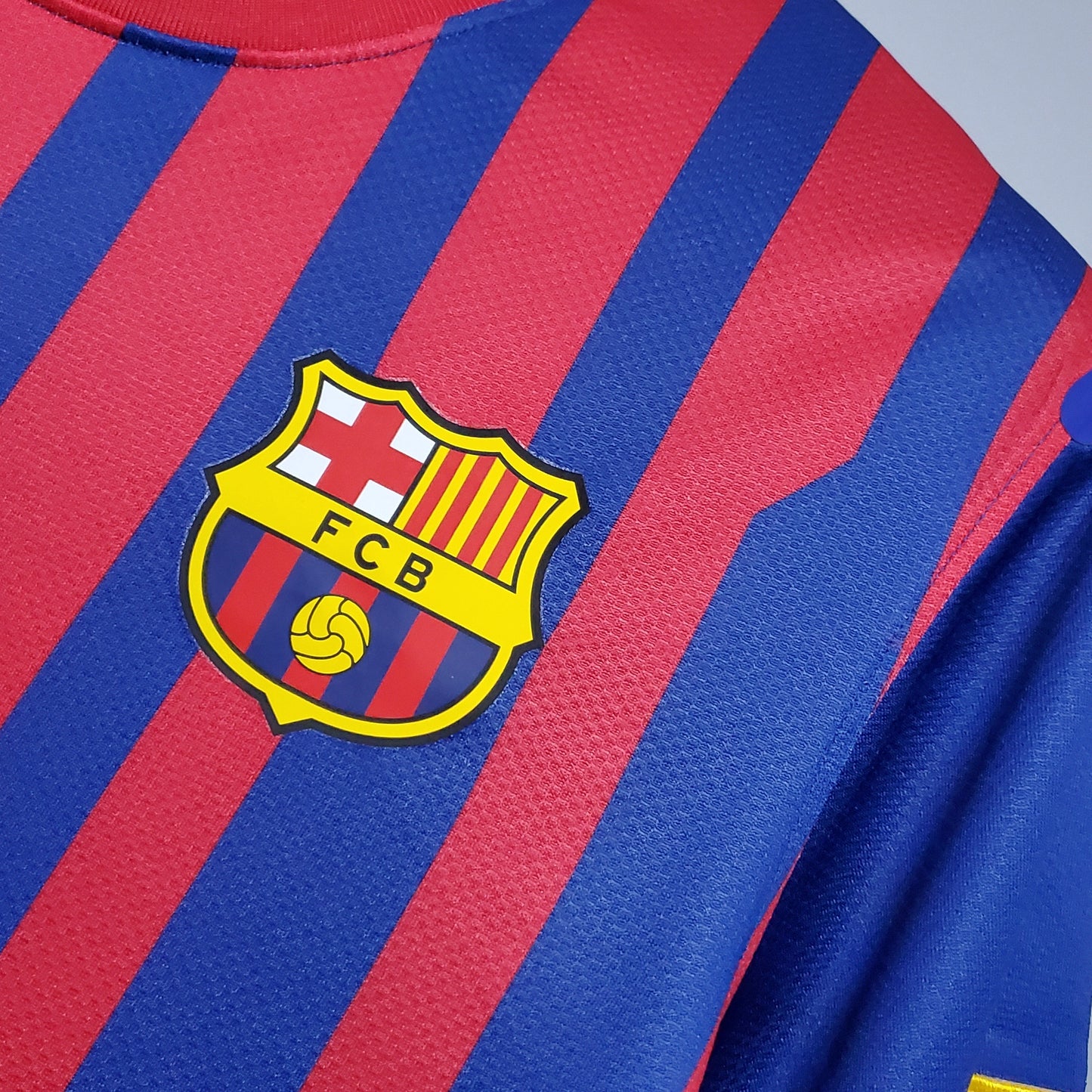 BLAUGRANA I 11/12 HOMBRE (RETRO)
