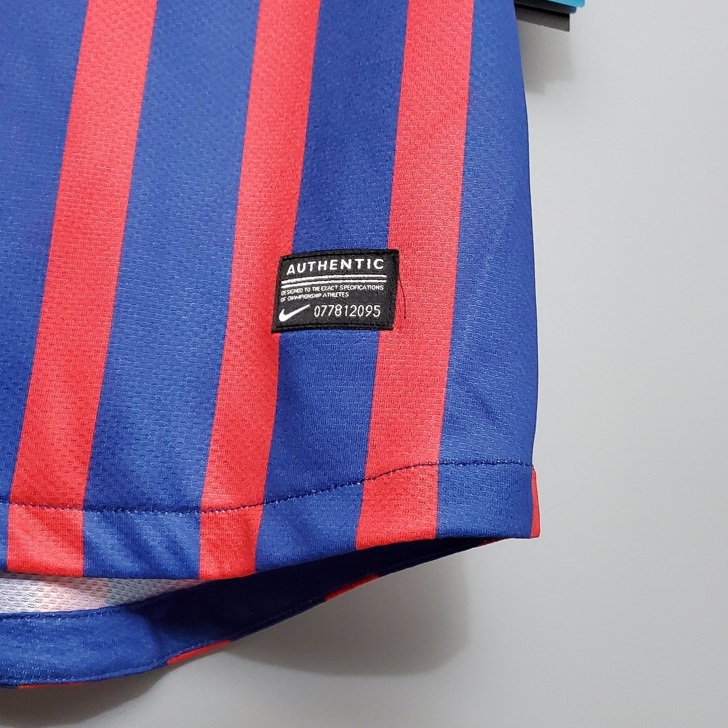 BLAUGRANA I 11/12 HOMBRE (RETRO)