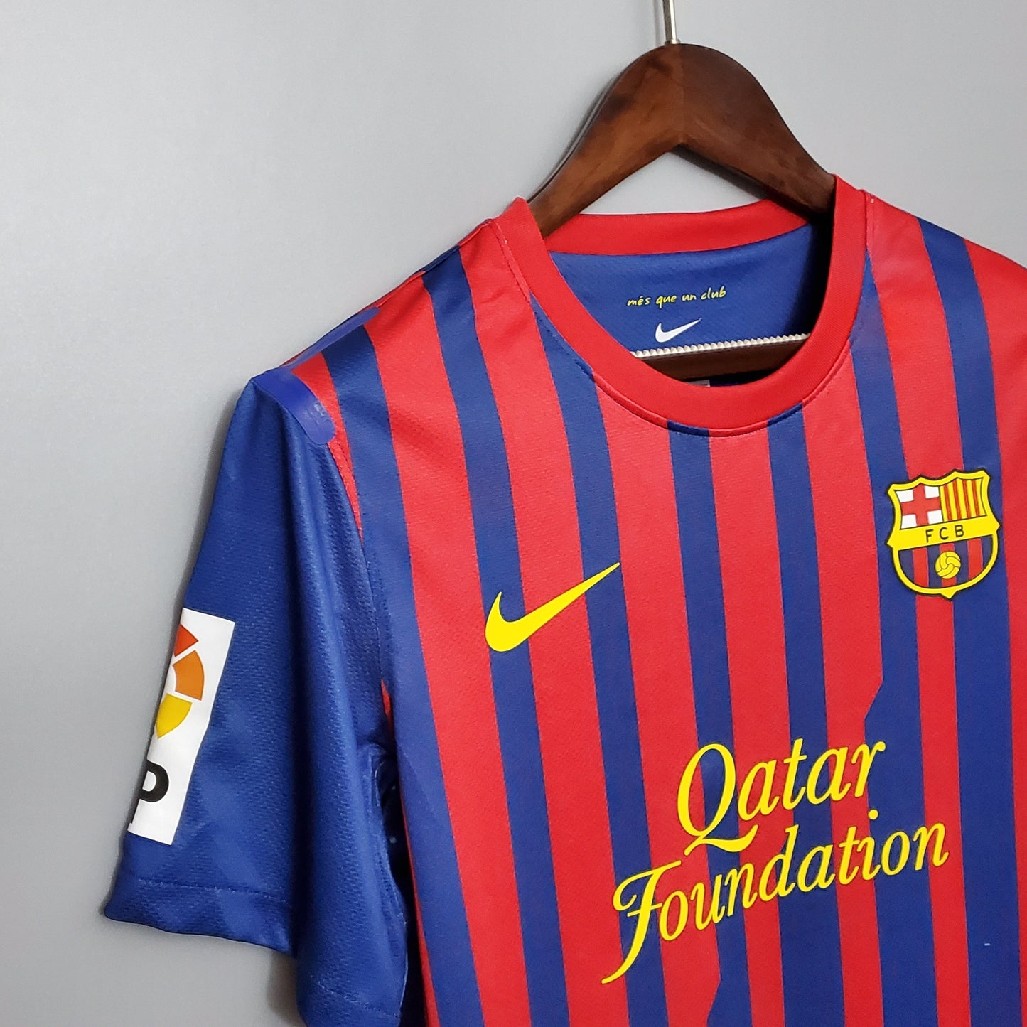 BLAUGRANA I 11/12 HOMBRE (RETRO)
