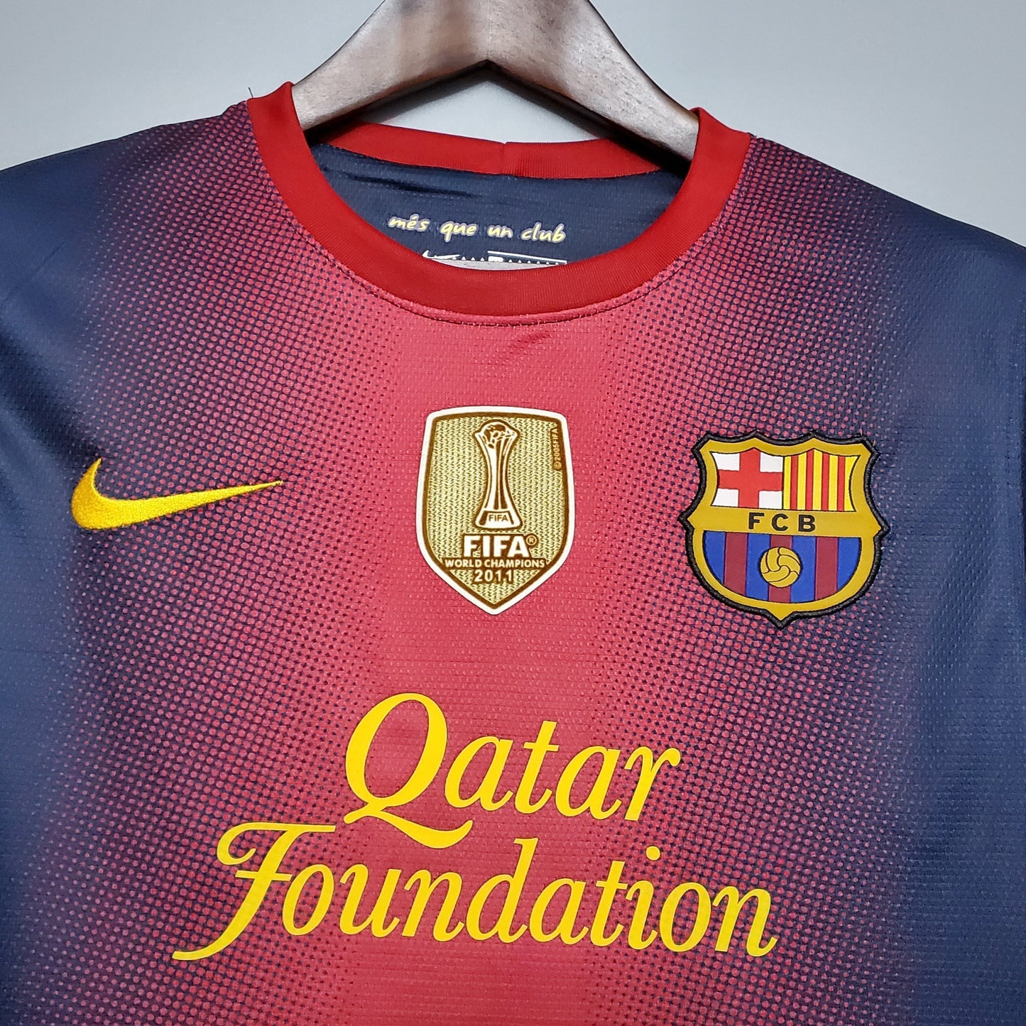 BLAUGRANA I 12/13 HOMBRE (RETRO)