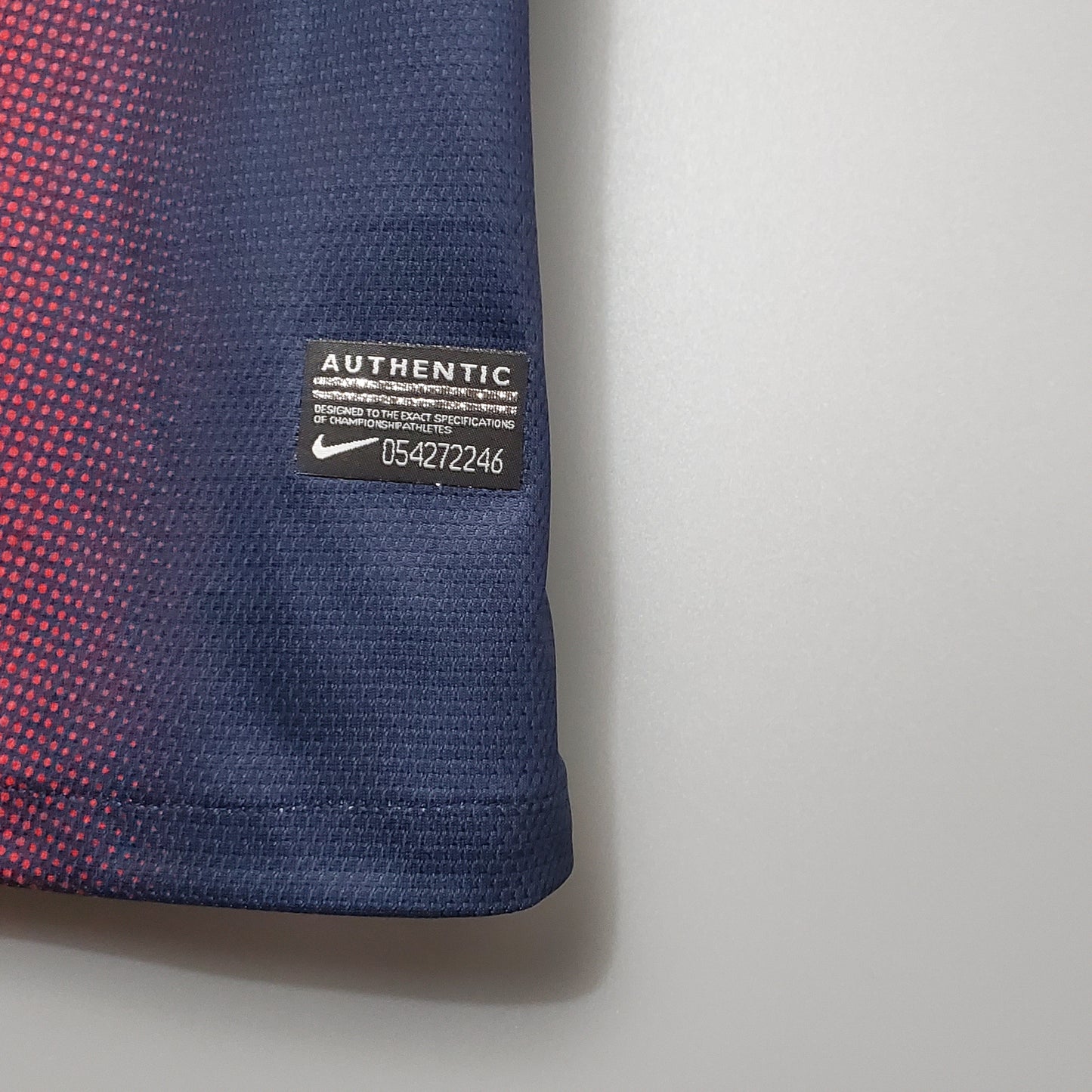 BLAUGRANA I 12/13 HOMBRE (RETRO)