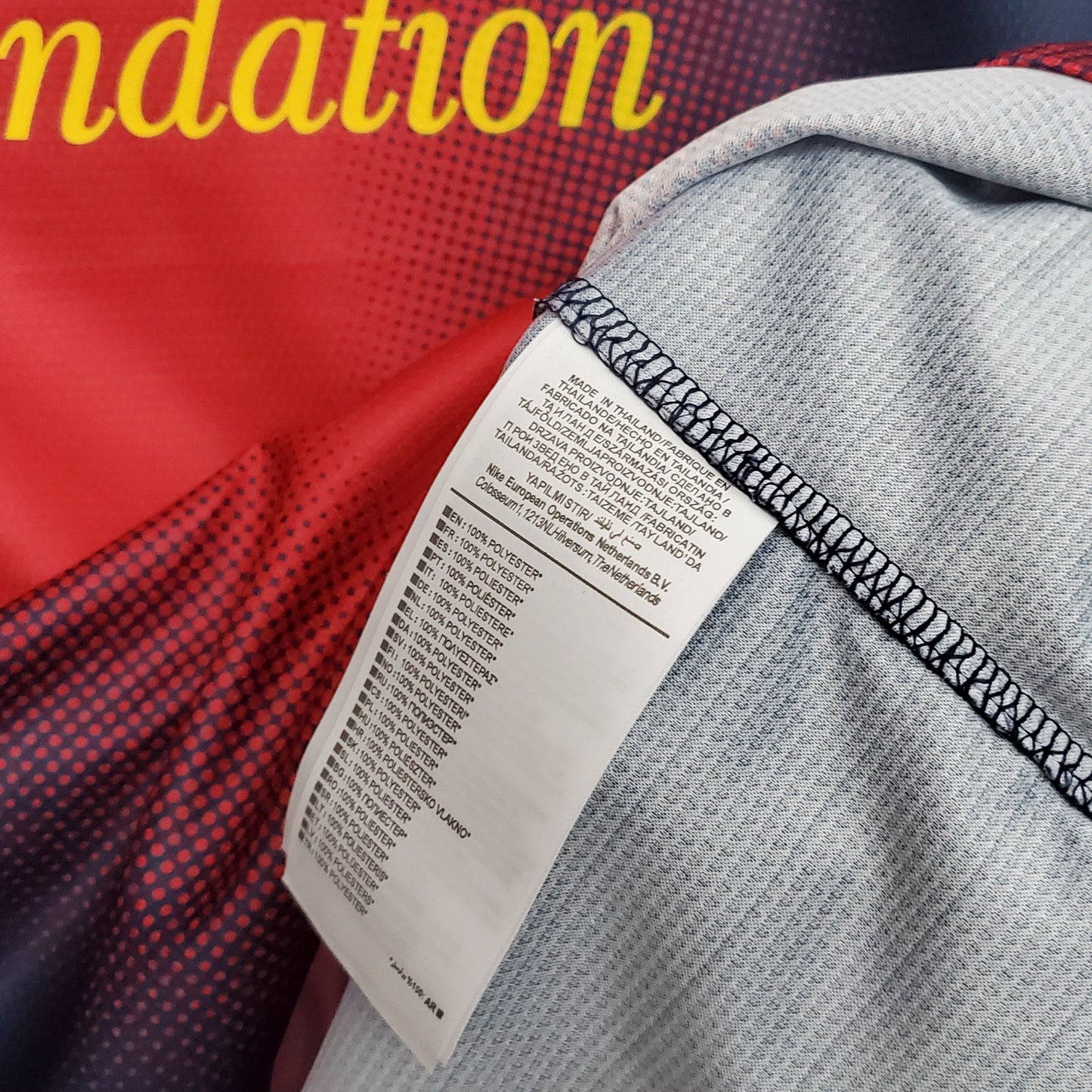 BLAUGRANA I 12/13 HOMBRE (RETRO)