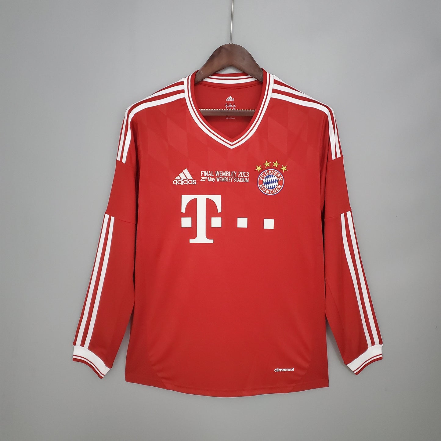 BAYERN MUNICH I 2013 MEN'S (RETRO) LONG SLEEVE
