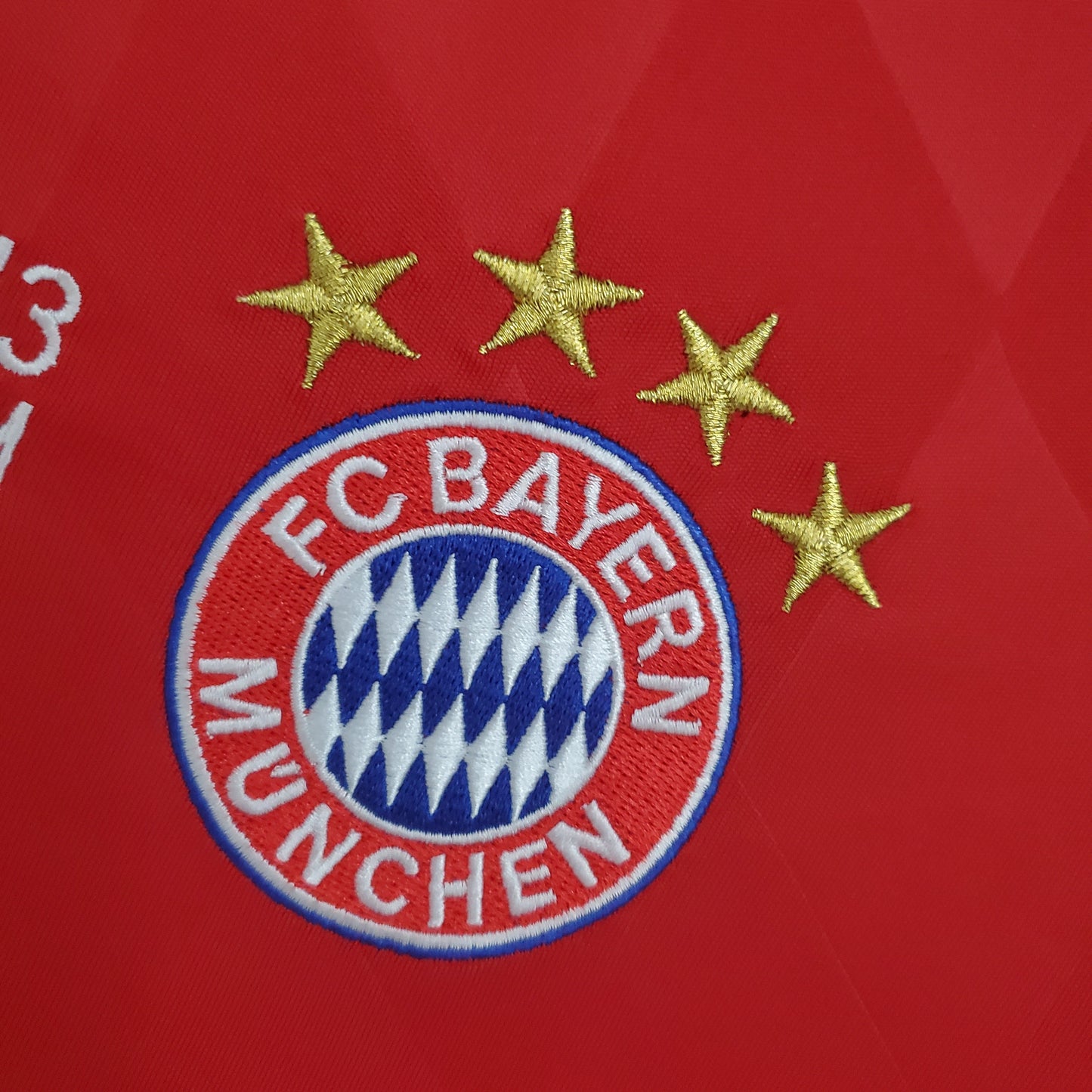 BAYERN MUNICH I 2013 MEN'S (RETRO) LONG SLEEVE