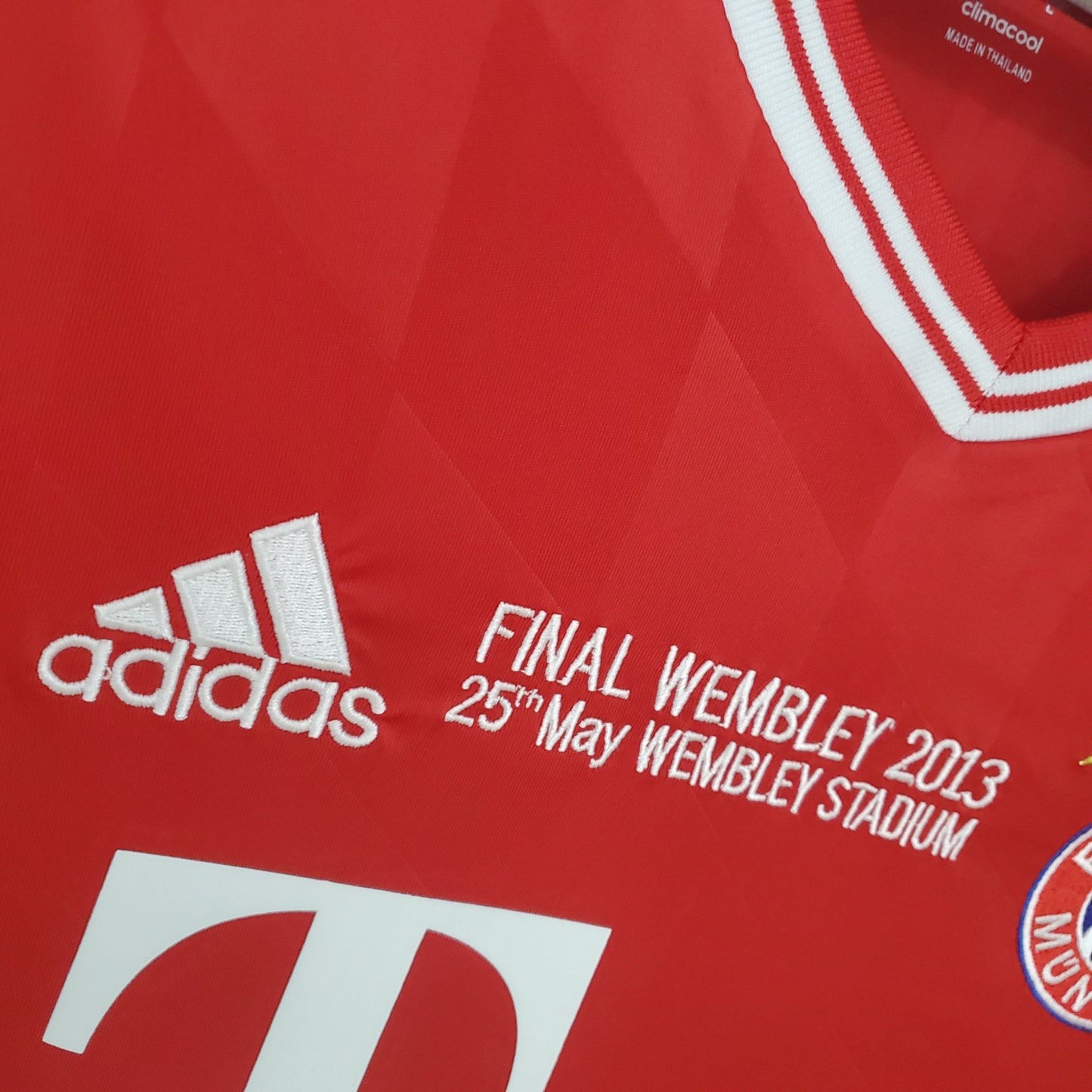 BAYERN MUNICH I 2013 MEN'S (RETRO) LONG SLEEVE