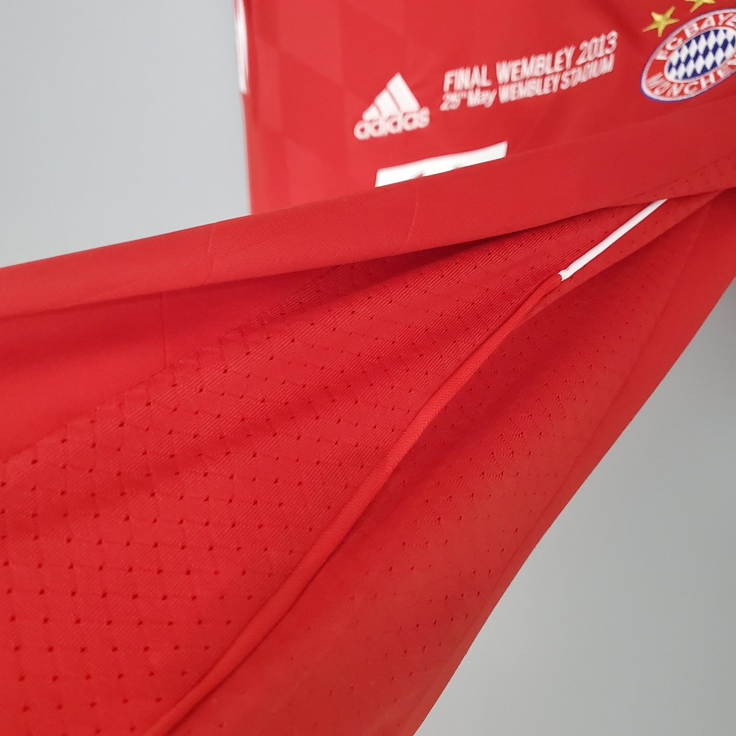 BAYERN MUNICH I 2013 MEN'S (RETRO) LONG SLEEVE