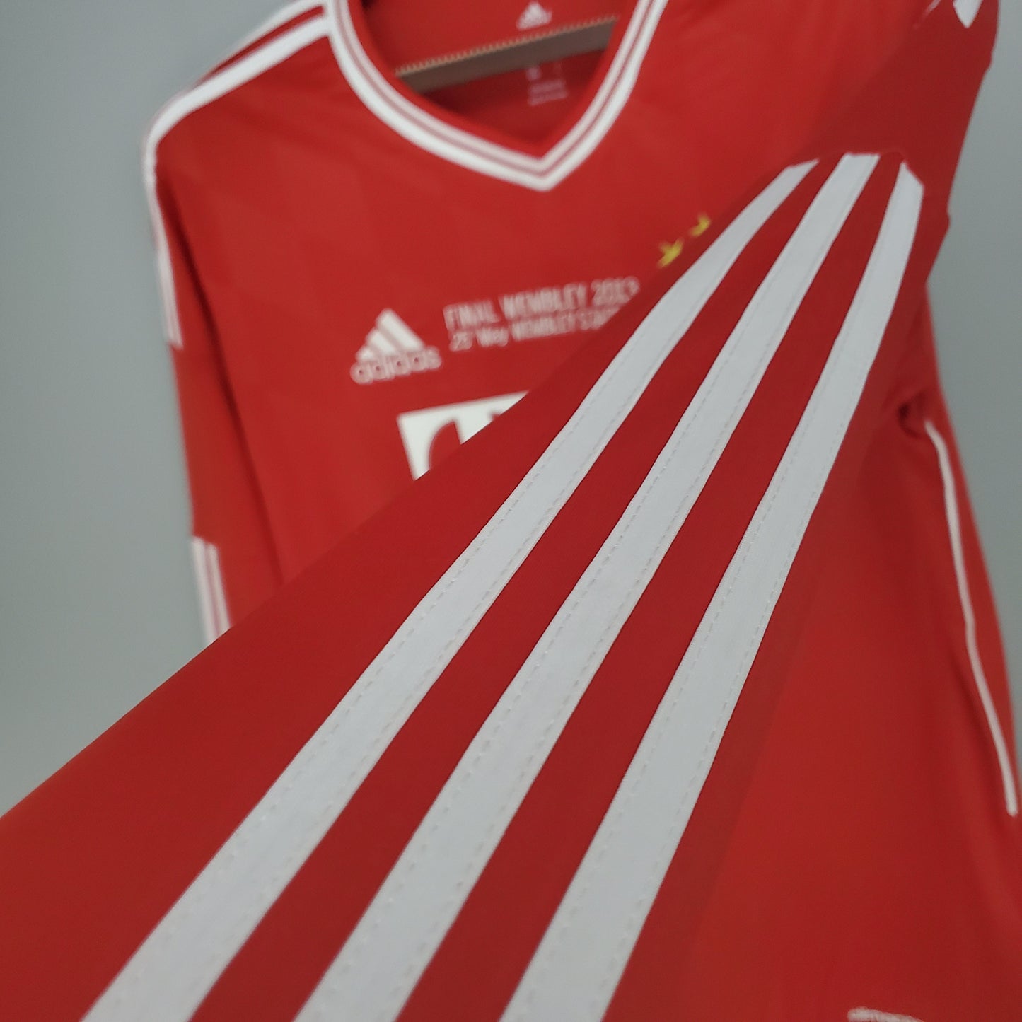 BAYERN MUNICH I 2013 MEN'S (RETRO) LONG SLEEVE