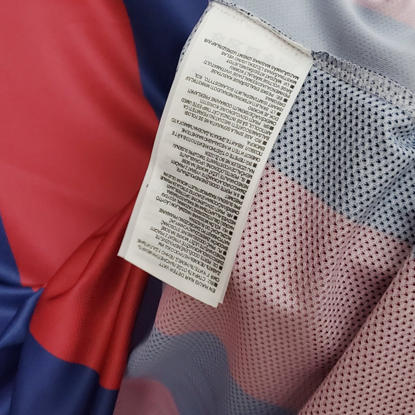 BLAUGRANA I 14/15 HOMBRE (RETRO)