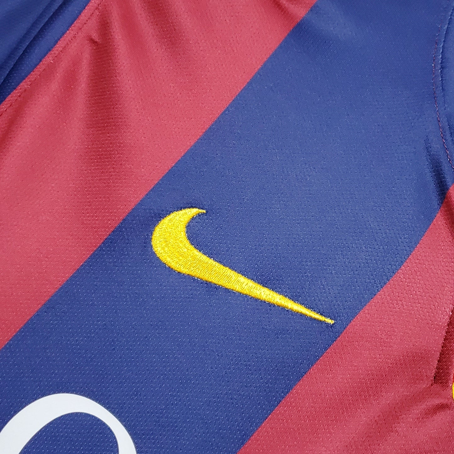 BLAUGRANA I 14/15 HOMBRE (RETRO)