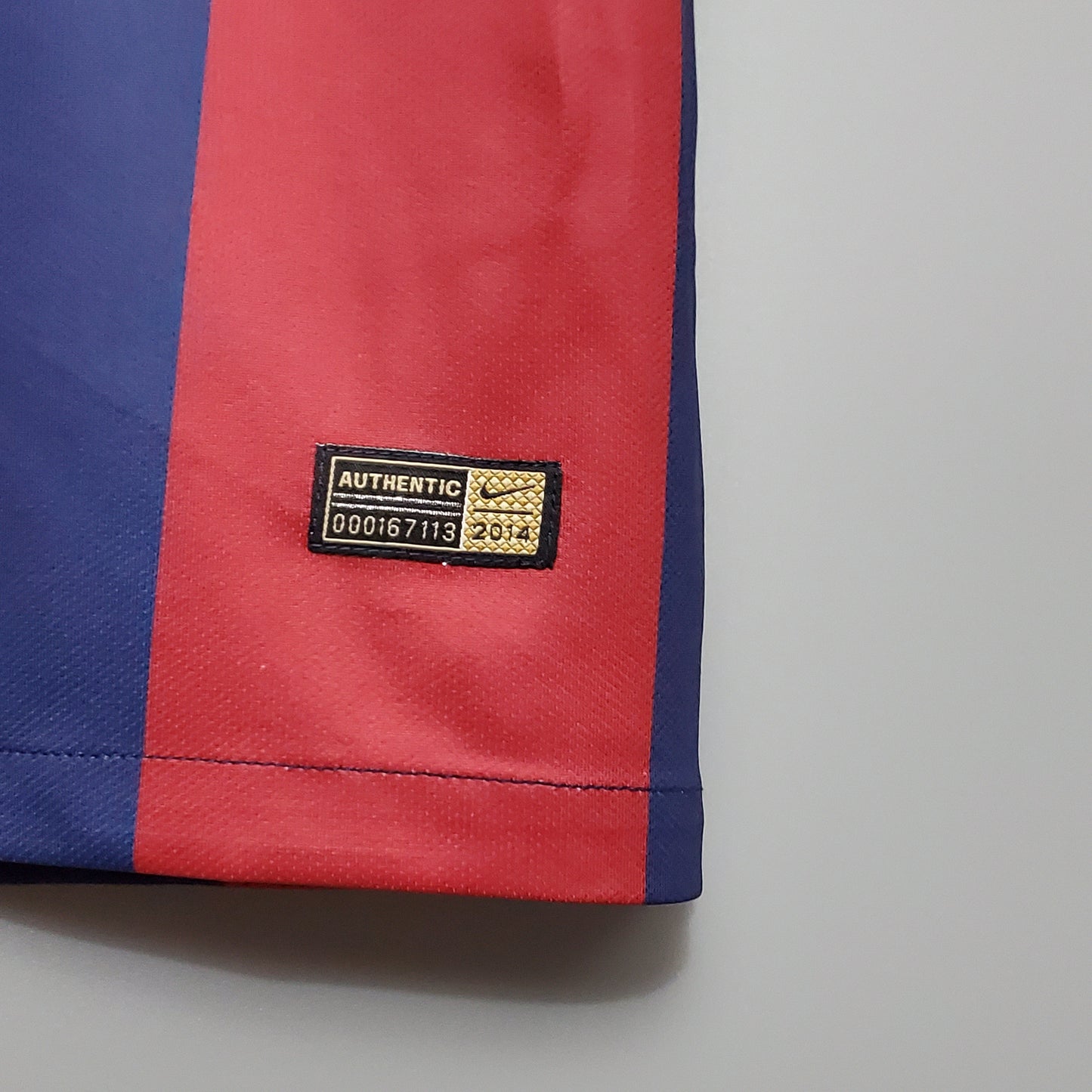 BLAUGRANA I 14/15 HOMBRE (RETRO)