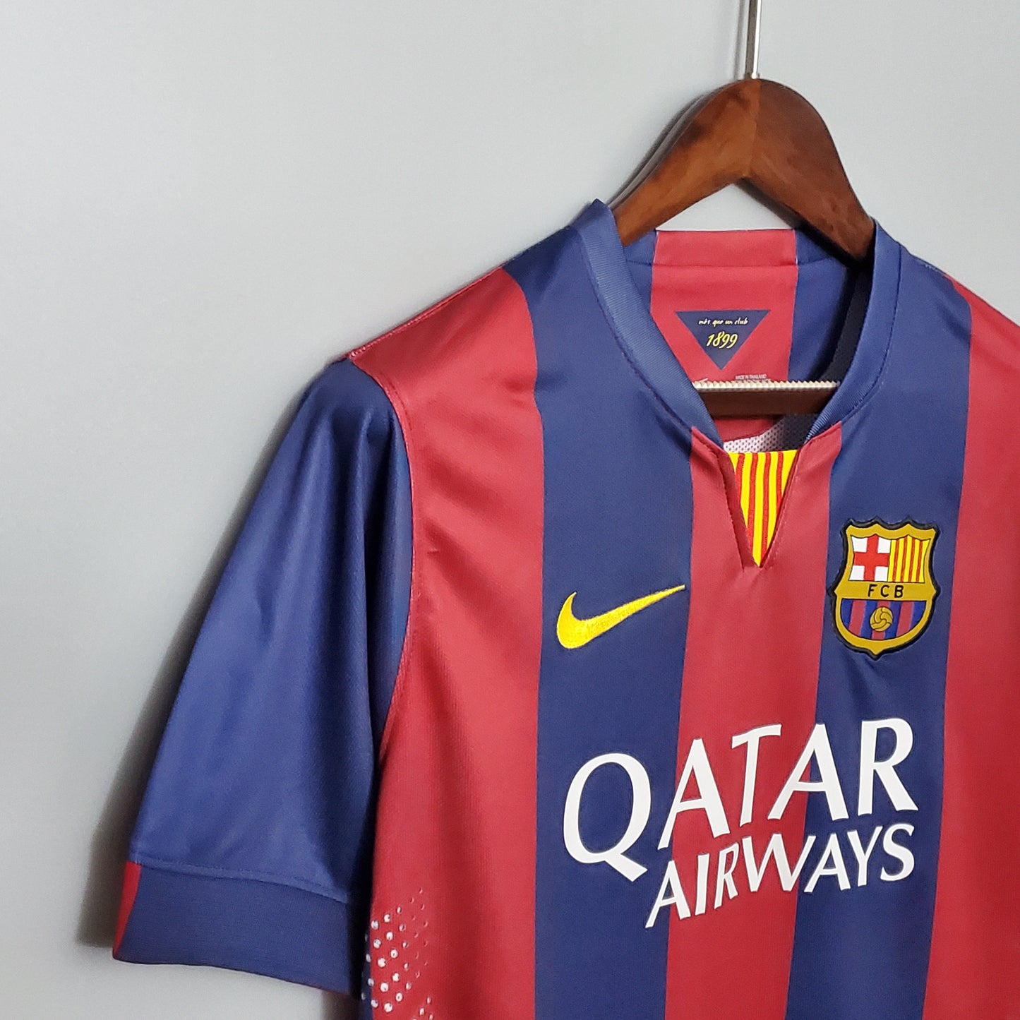 BLAUGRANA I 14/15 HOMBRE (RETRO)