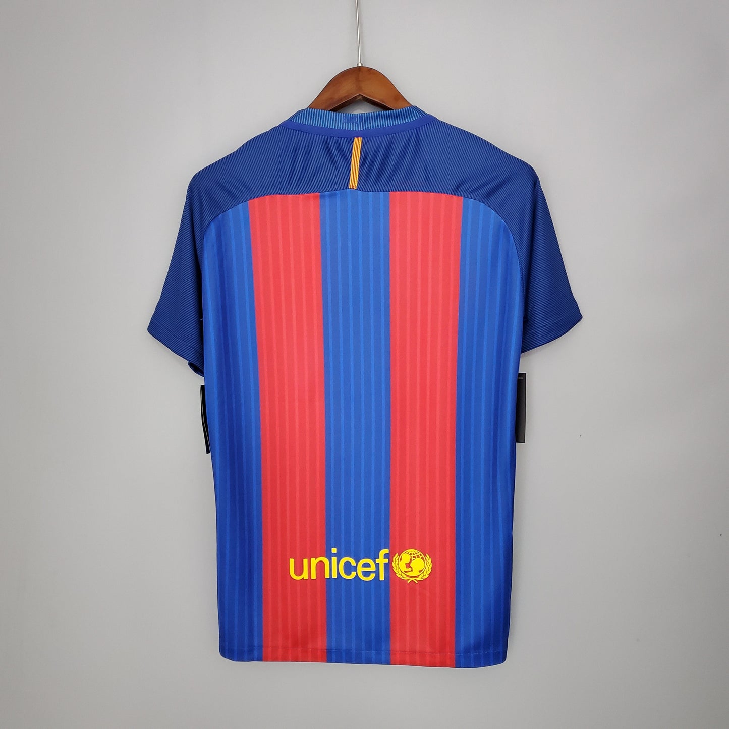 BLAUGRANA I 16/17 HOMBRE (RETRO)