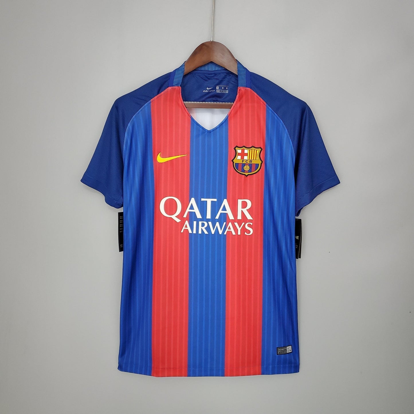 BLAUGRANA I 16/17 HOMBRE (RETRO)