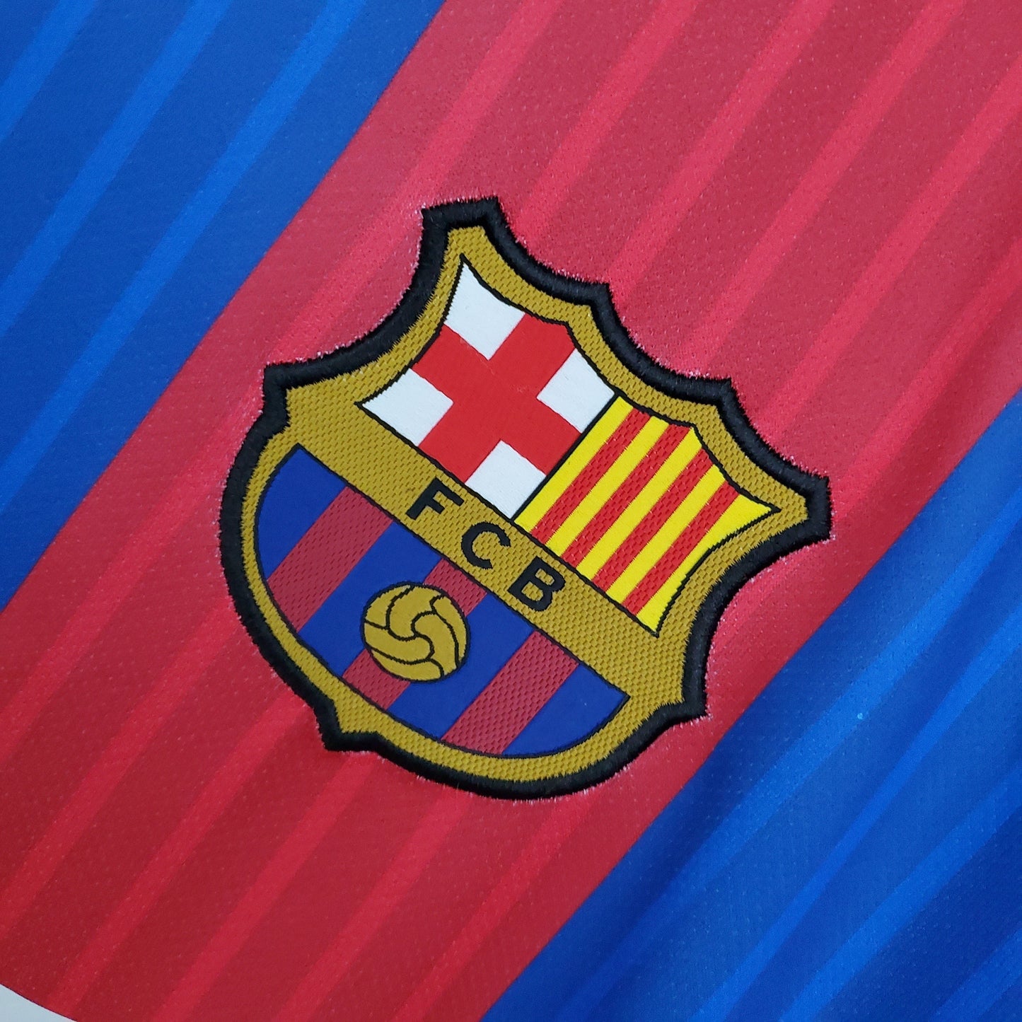 BLAUGRANA I 16/17 HOMBRE (RETRO)