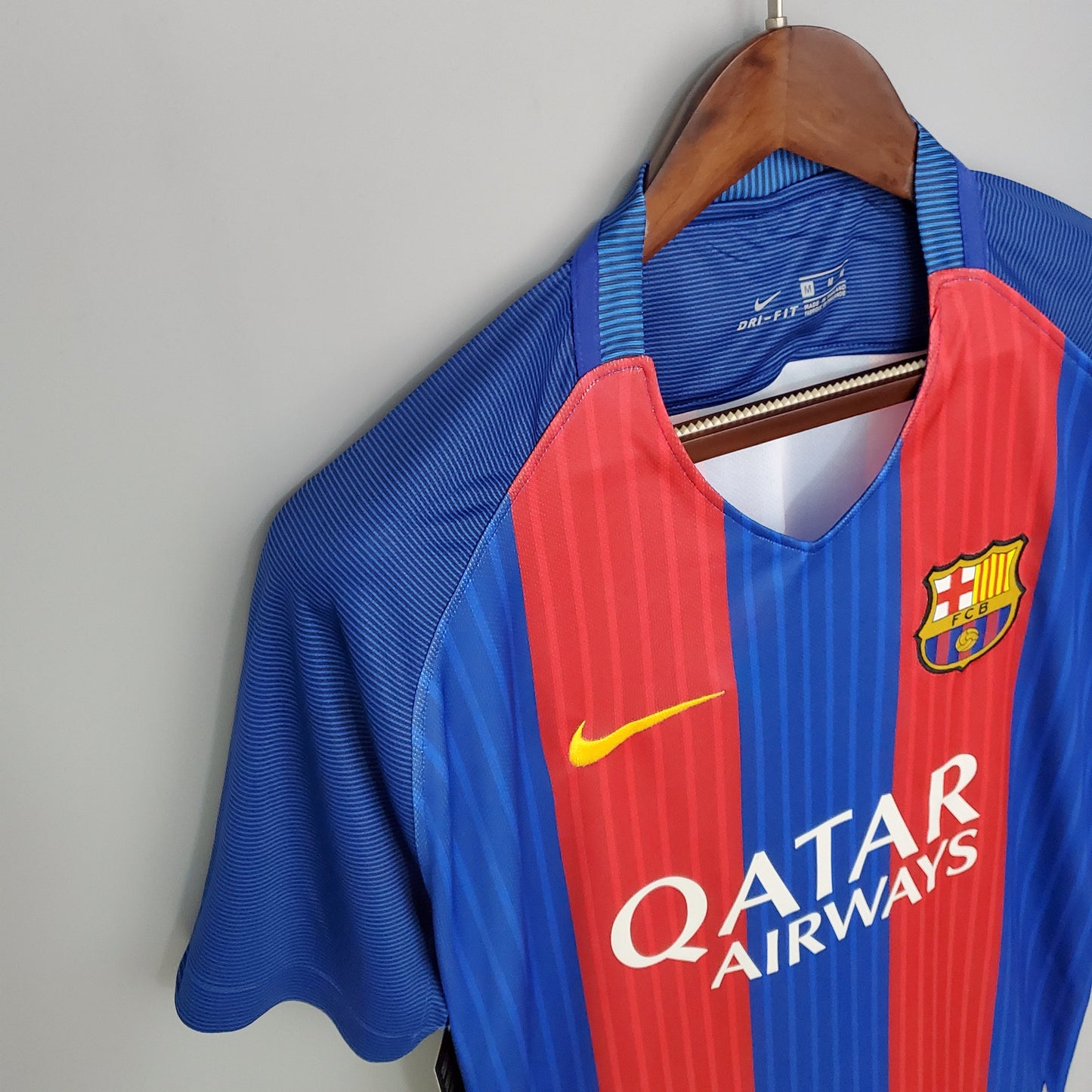 BLAUGRANA I 16/17 HOMBRE (RETRO)