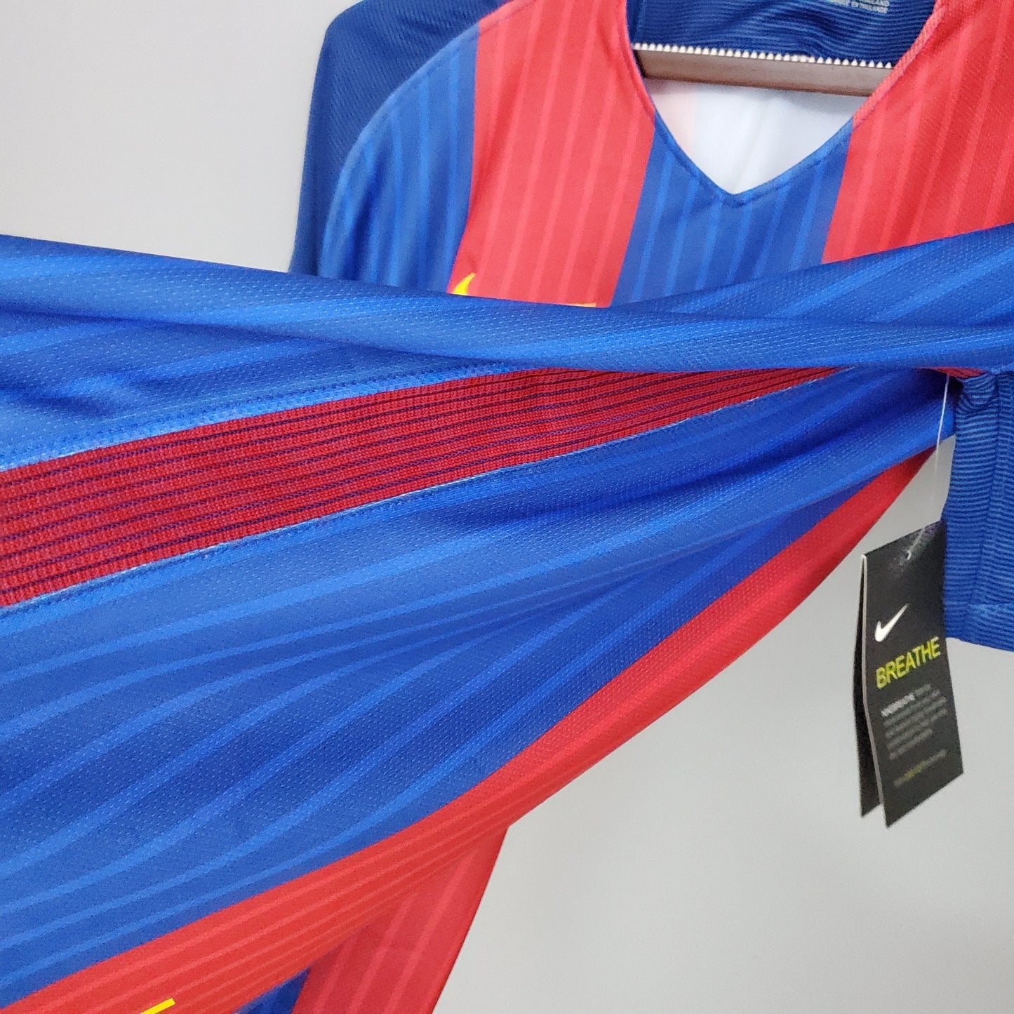 BLAUGRANA I 16/17 HOMBRE (RETRO)