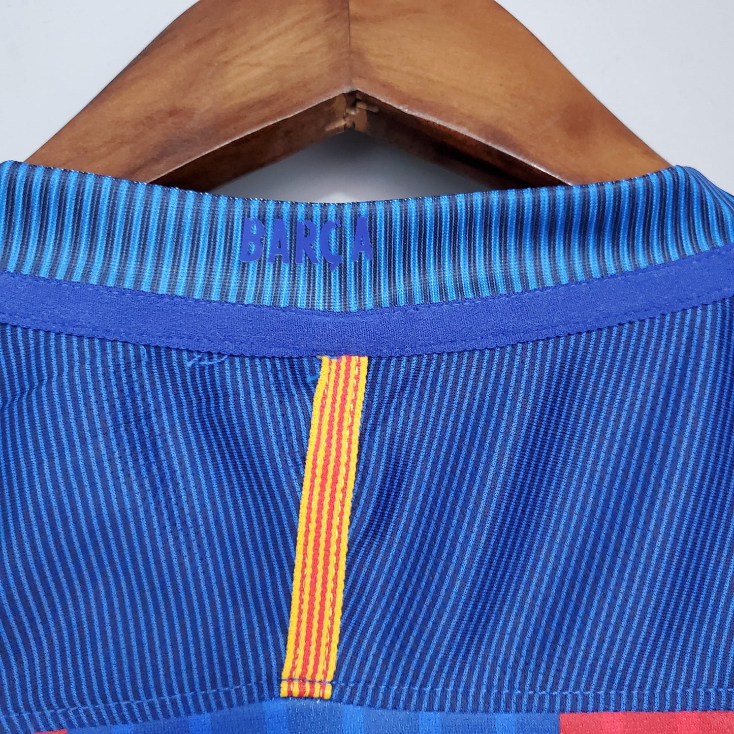 BLAUGRANA I 16/17 HOMBRE (RETRO)