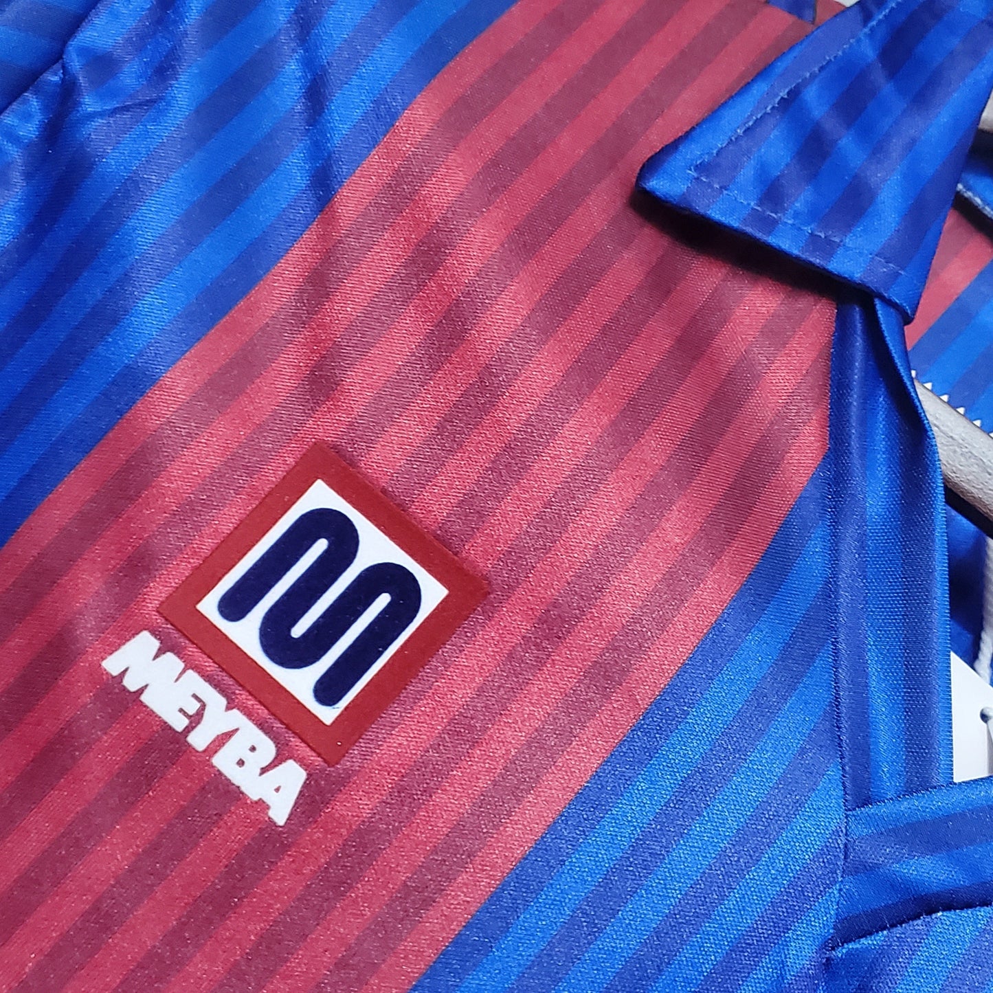 BLAUGRANA I 90/91 HOMBRE (RETRO)