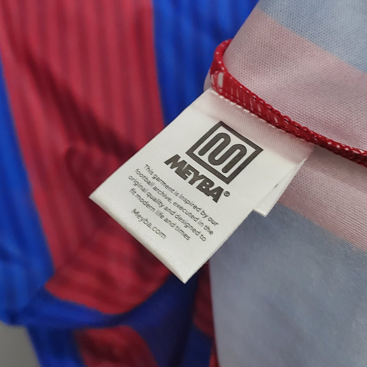 BLAUGRANA I 90/91 HOMBRE (RETRO)