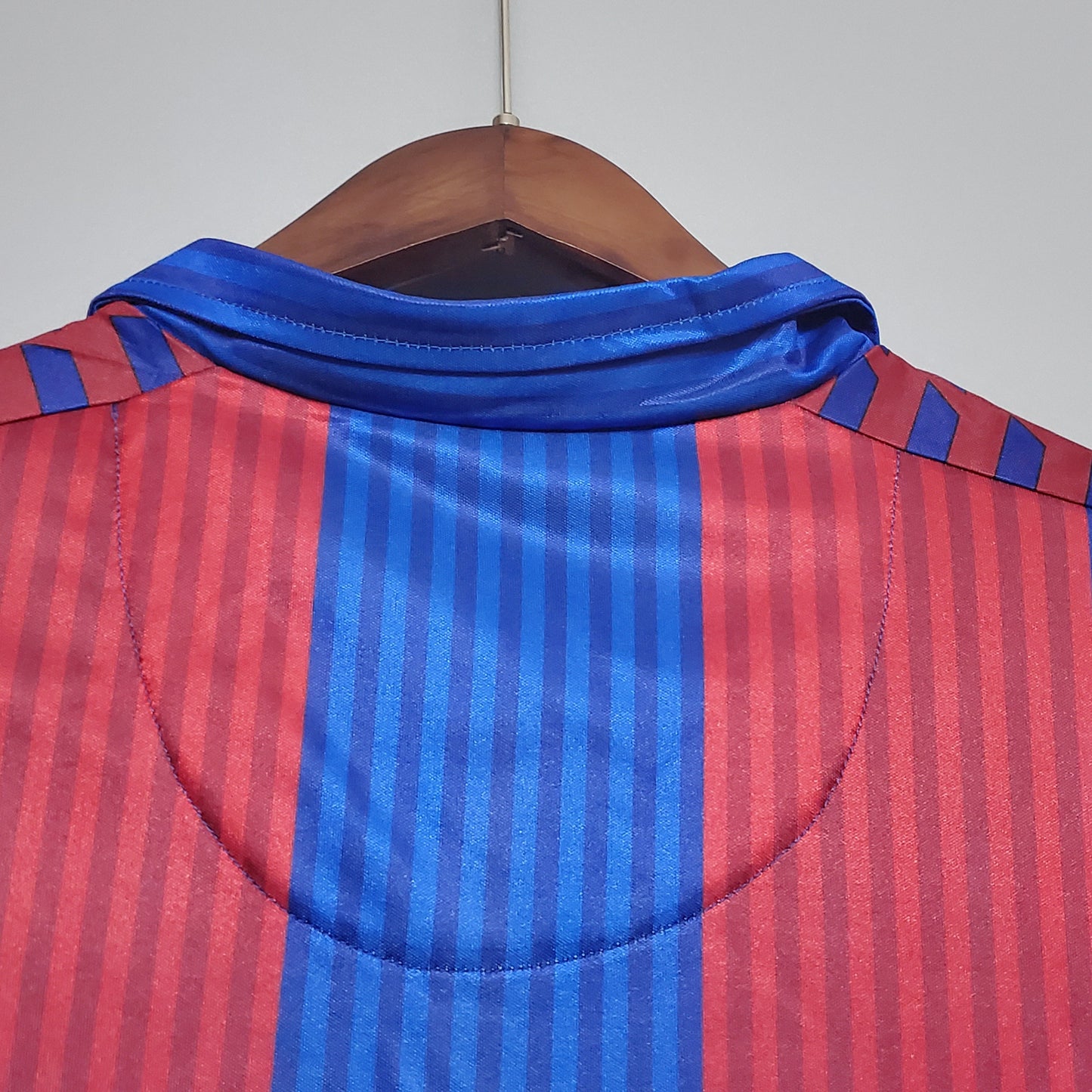 BLAUGRANA I 90/91 HOMBRE (RETRO)