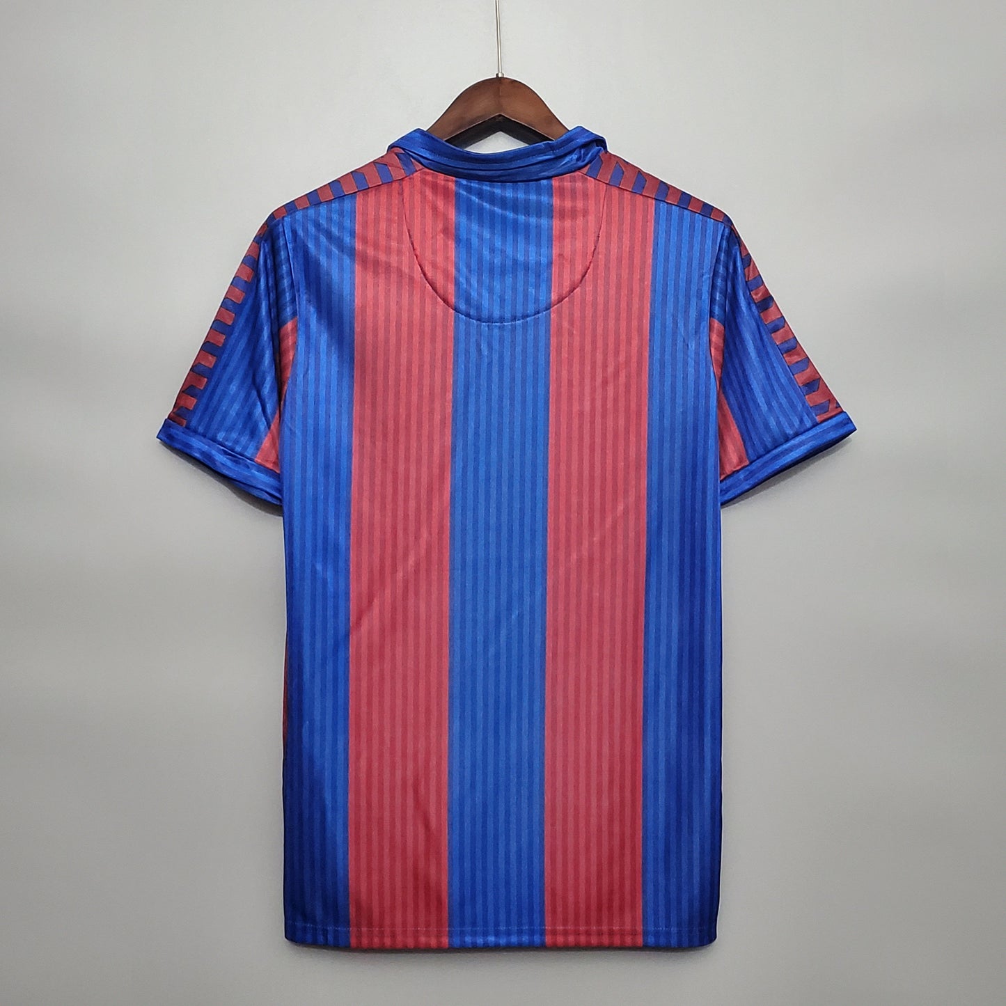 BLAUGRANA I 90/91 HOMBRE (RETRO)