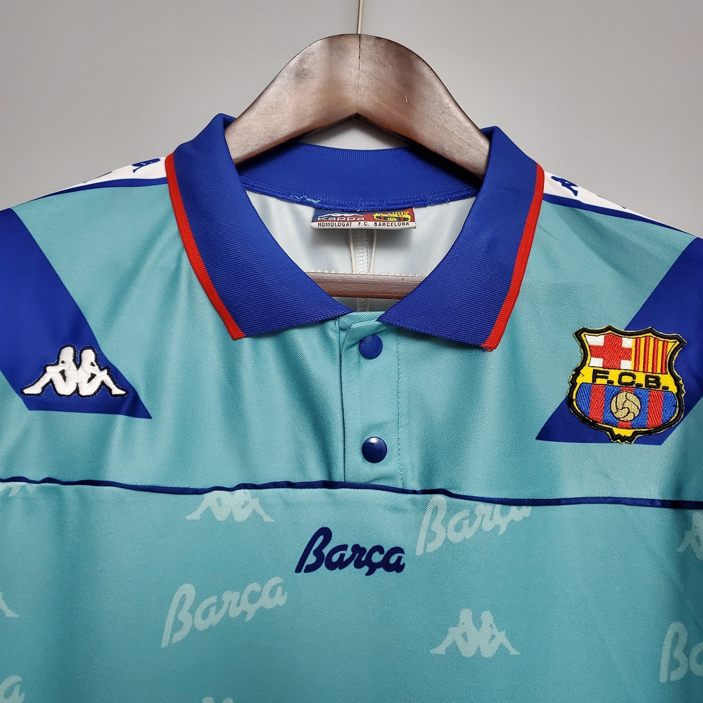 BLAUGRANA II 92/93 HOMBRE (RETRO)