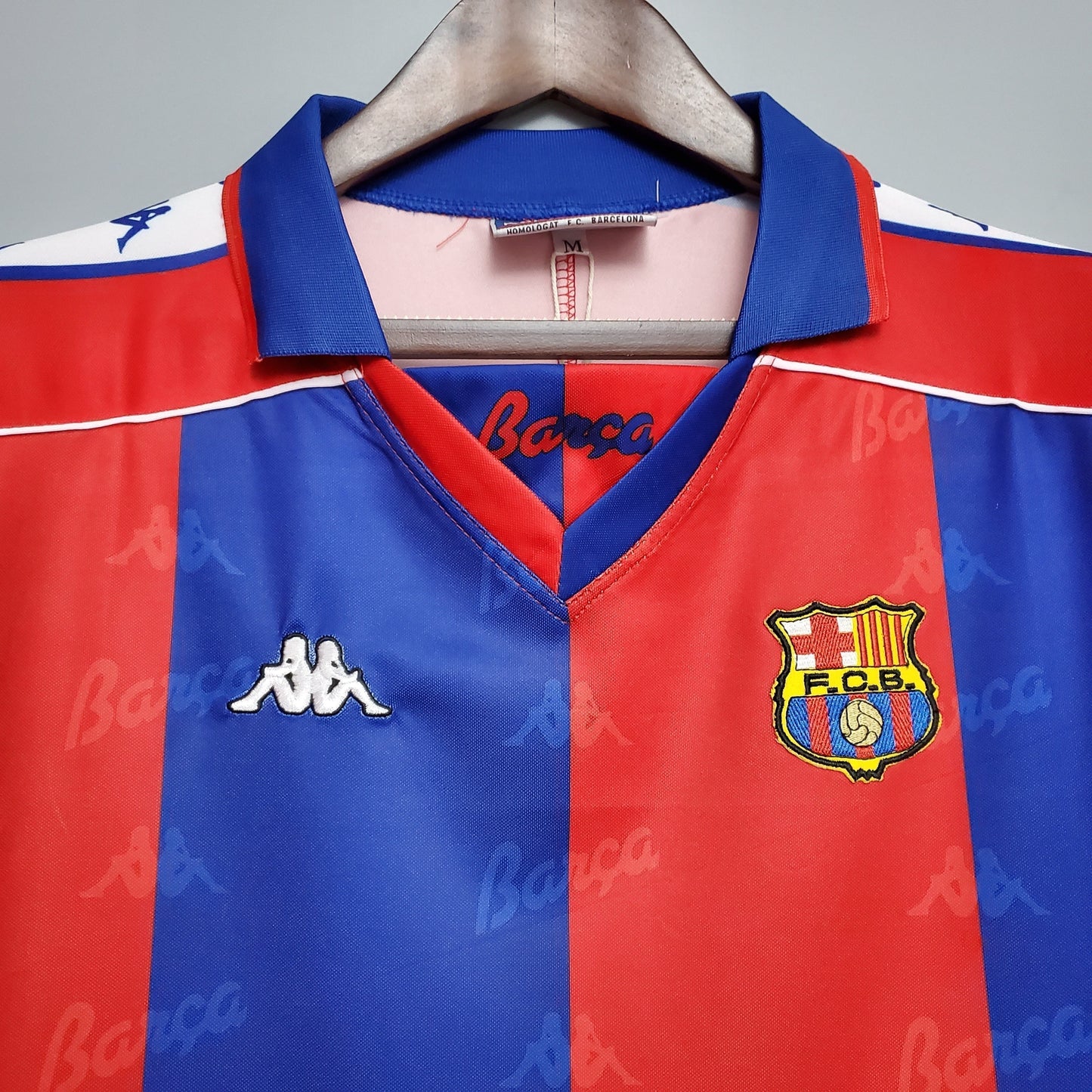 BLAUGRANA I 92/93 HOMBRE (RETRO)