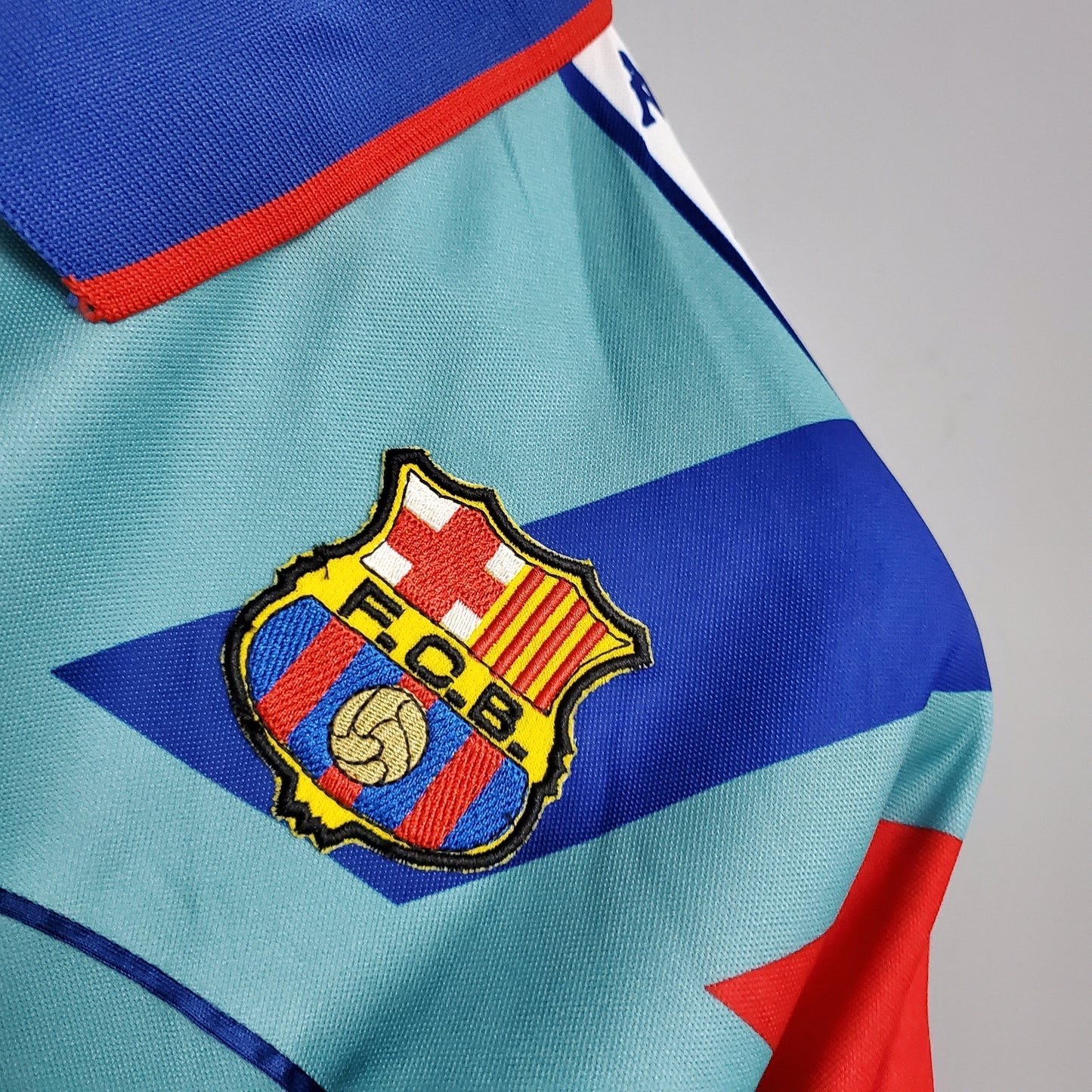 BLAUGRANA II 92/93 HOMBRE (RETRO)