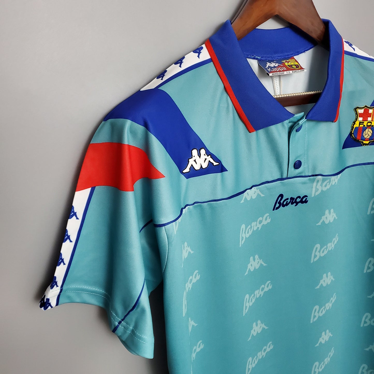BLAUGRANA II 92/93 HOMBRE (RETRO)